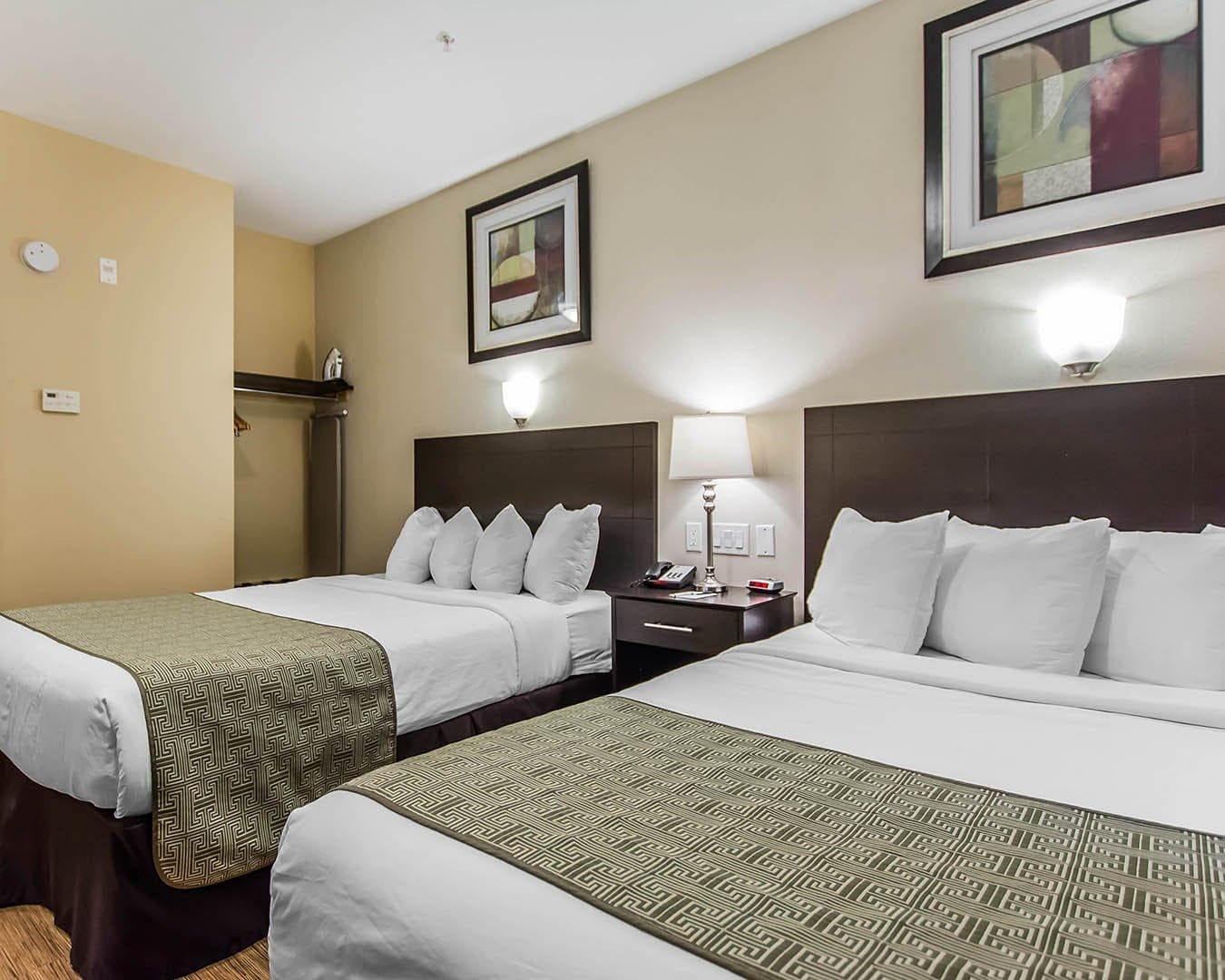Quality Inn — 18