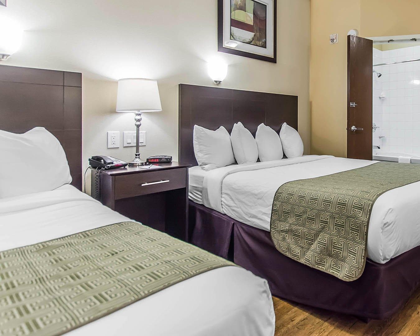 Quality Inn — 9