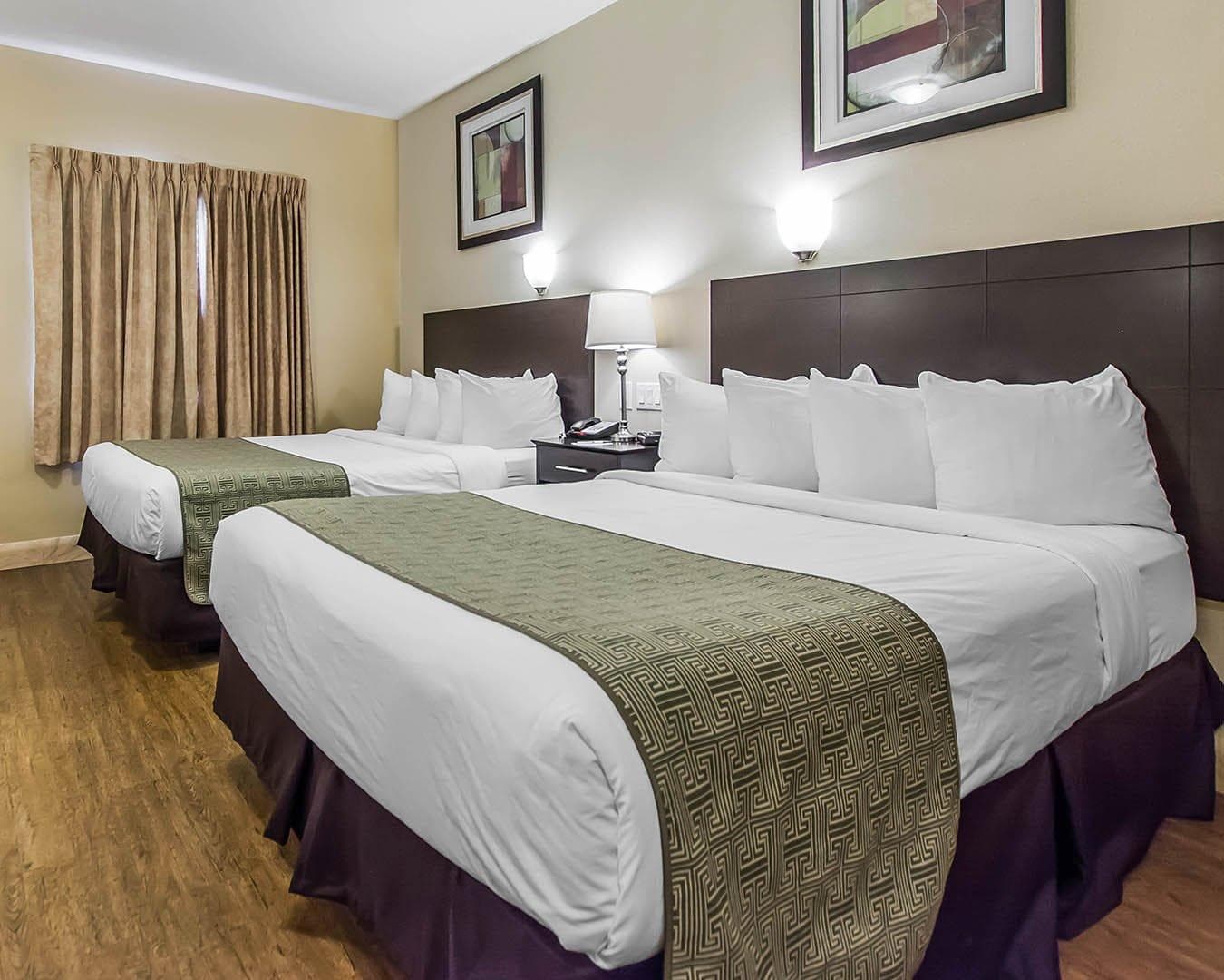 Quality Inn — 10