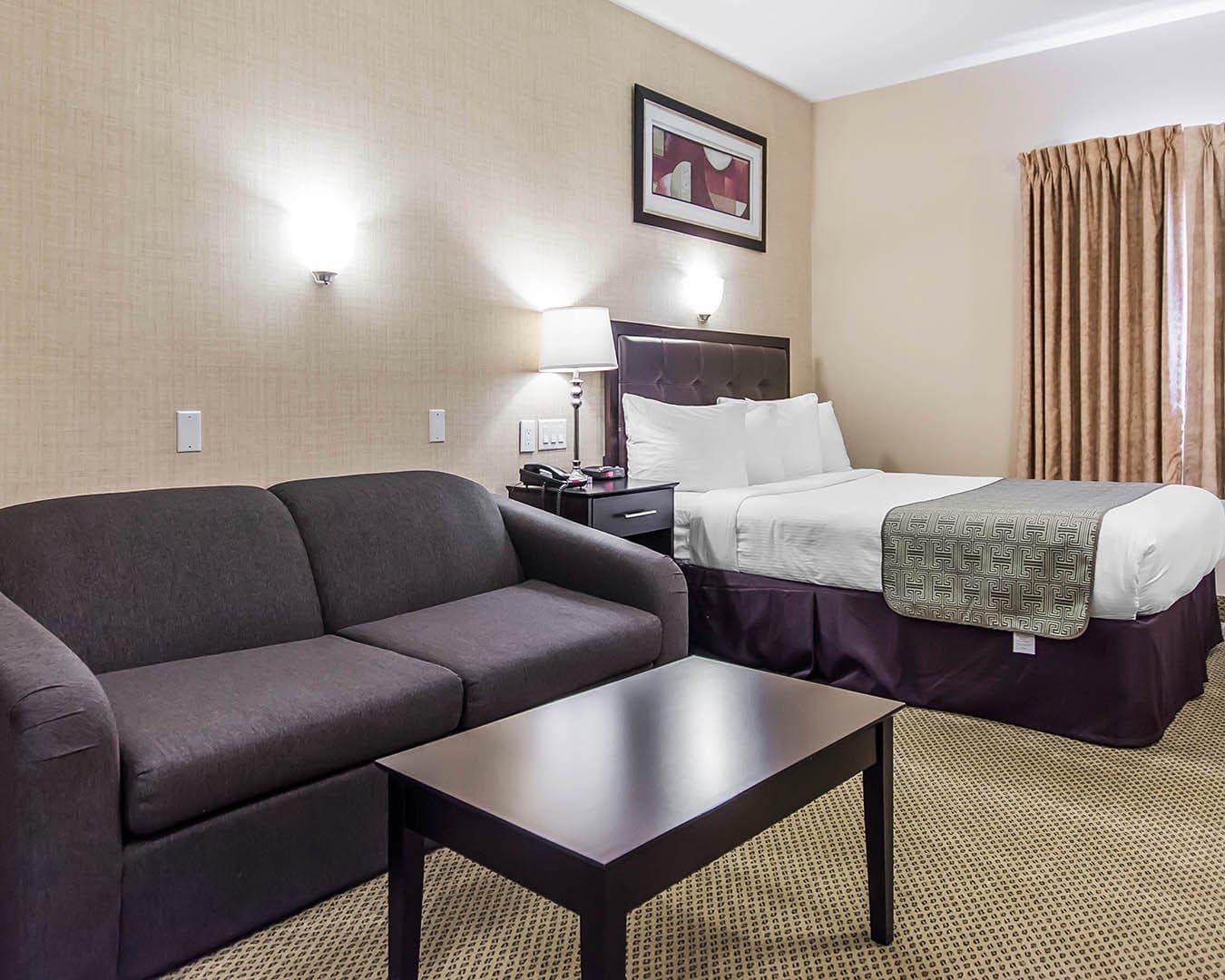 Quality Inn — 8