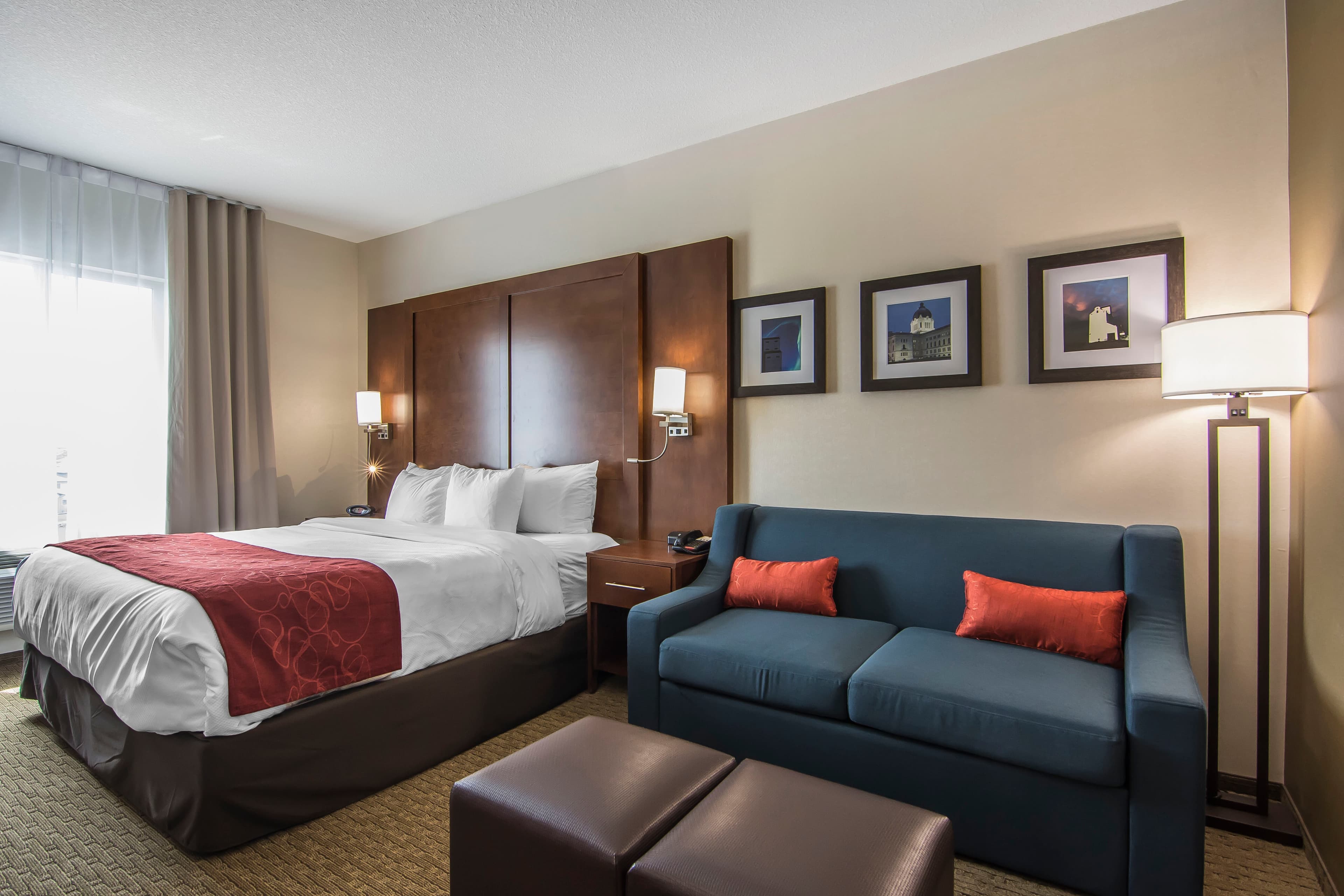 Comfort Suites - Image 5