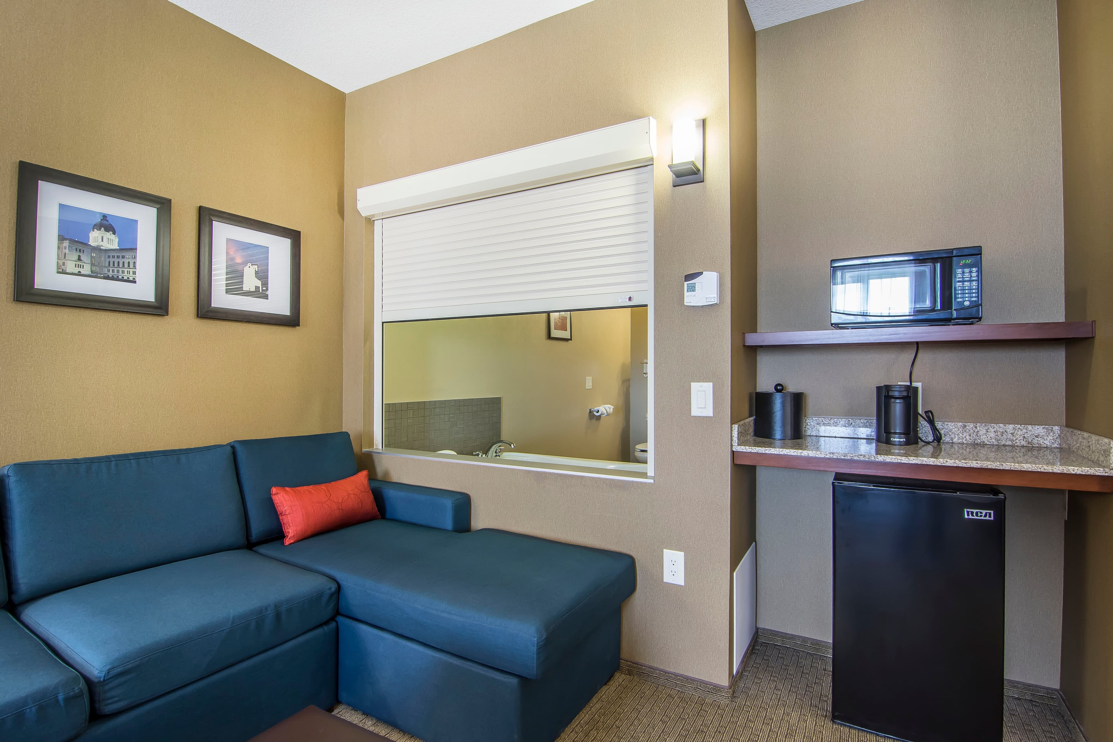 Comfort Suites — 13