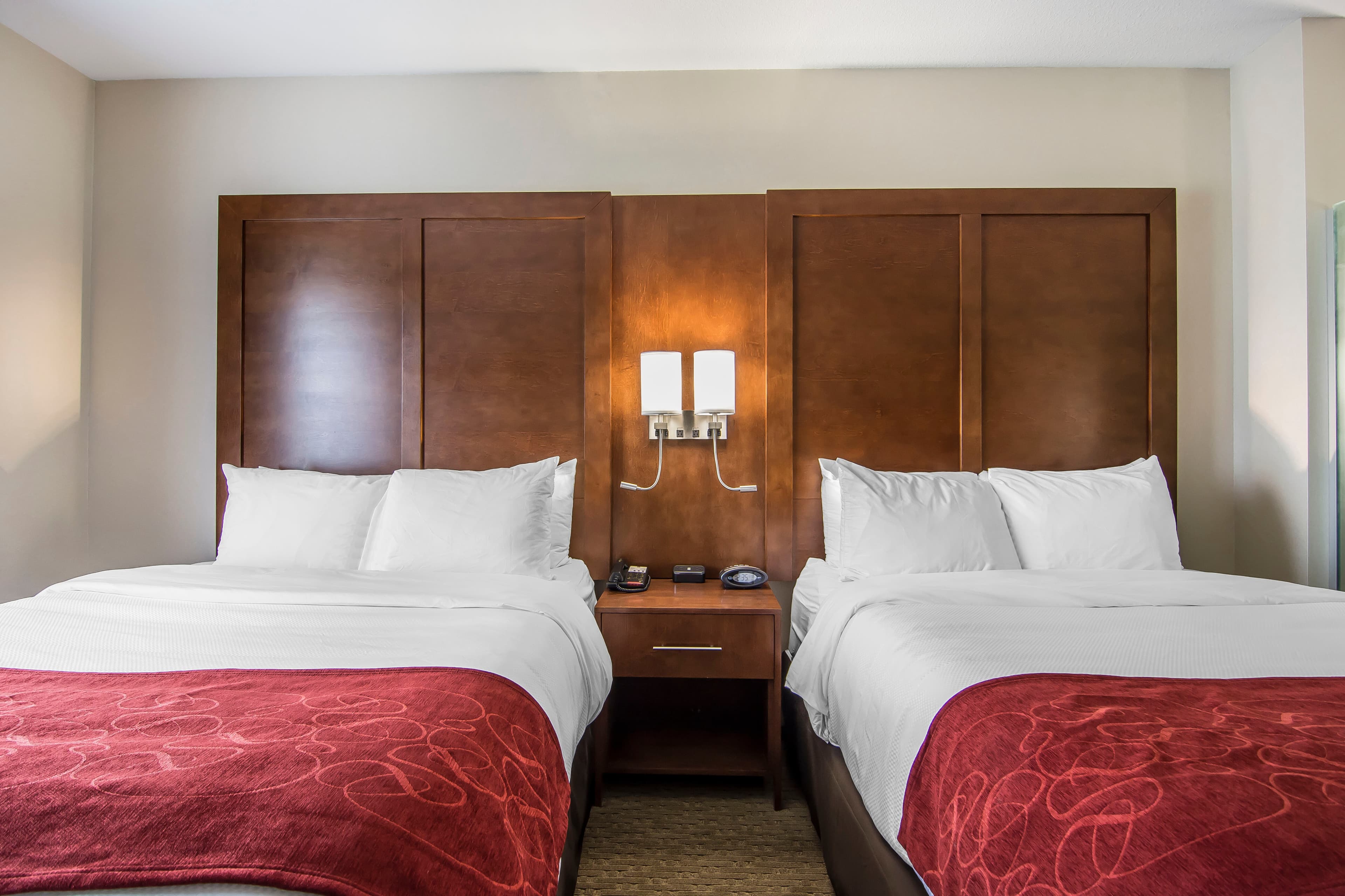Comfort Suites — 19