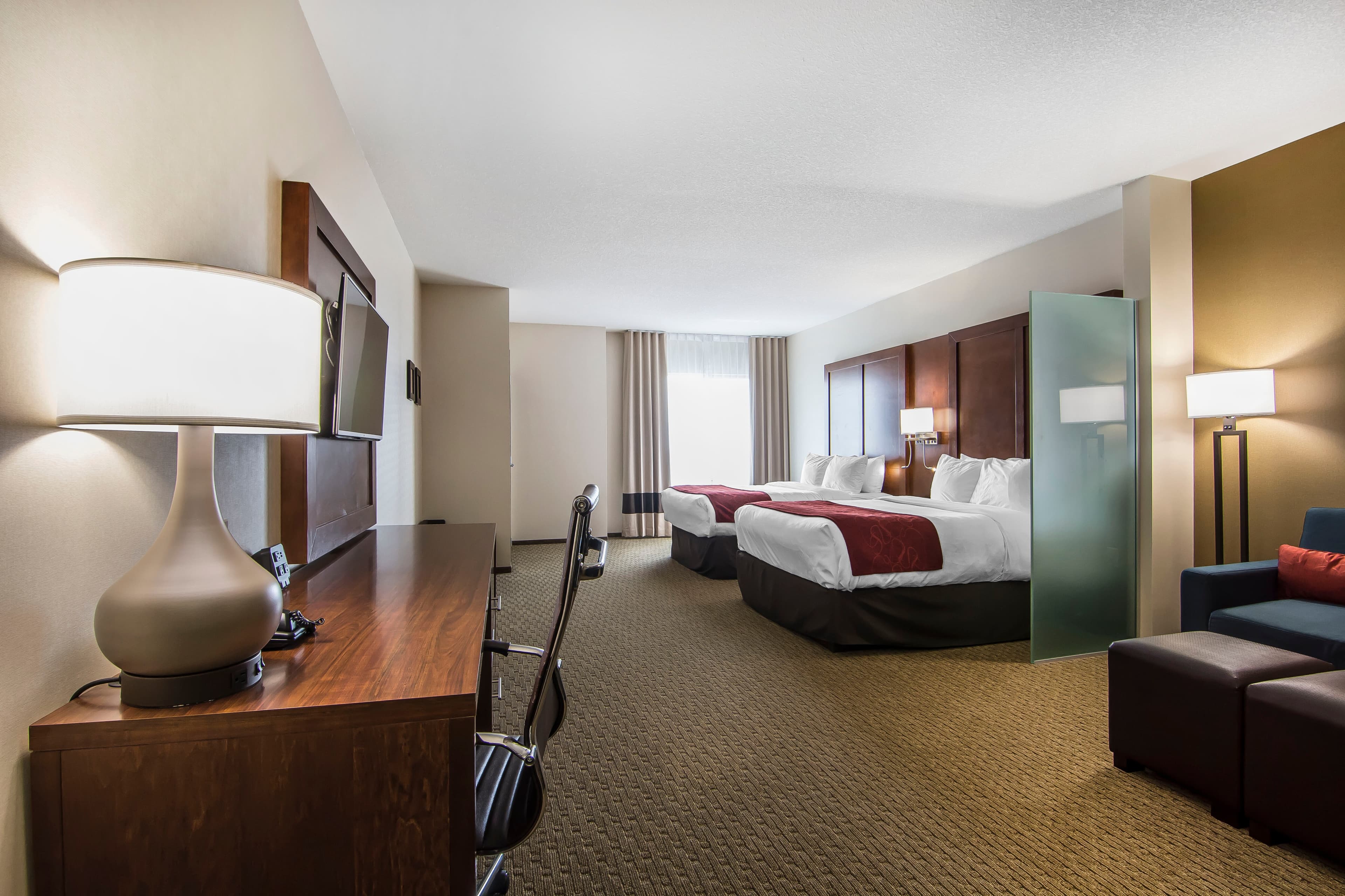 Comfort Suites — 23