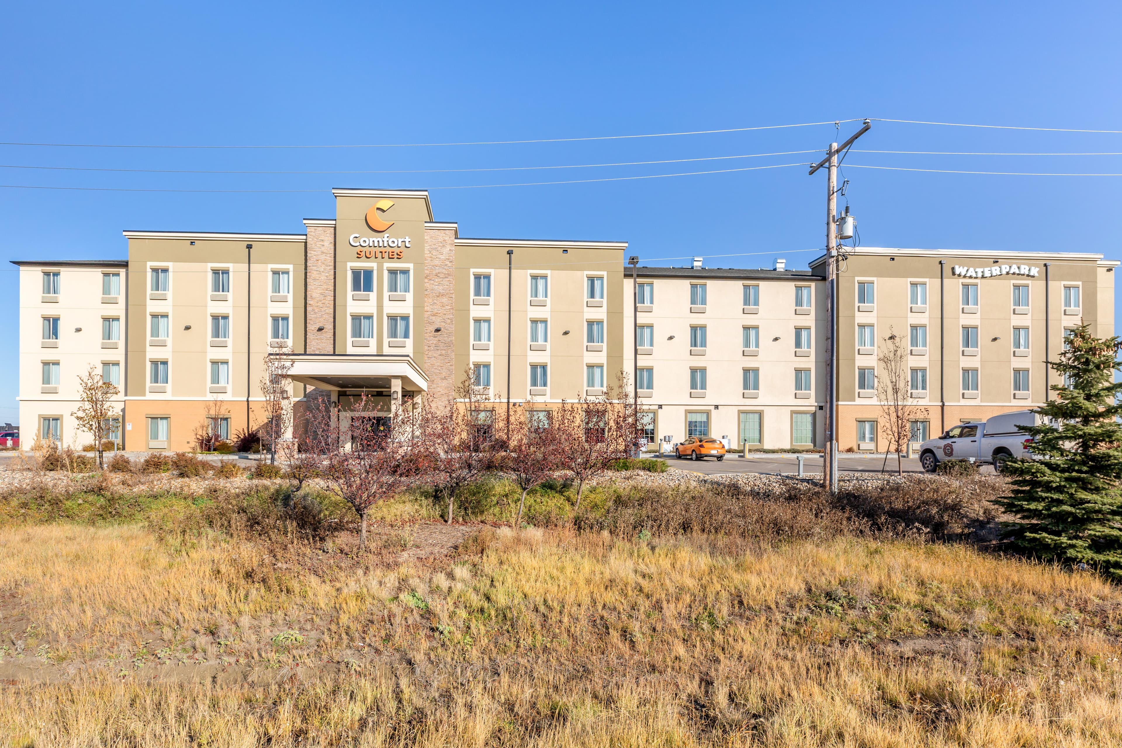 Comfort Suites - Image 1