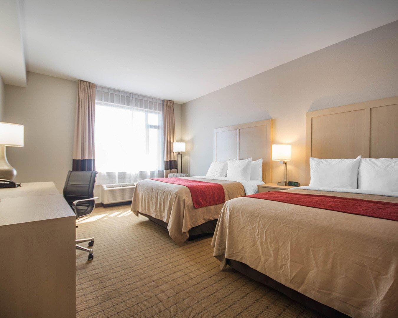 Comfort Inn & Suites — 19