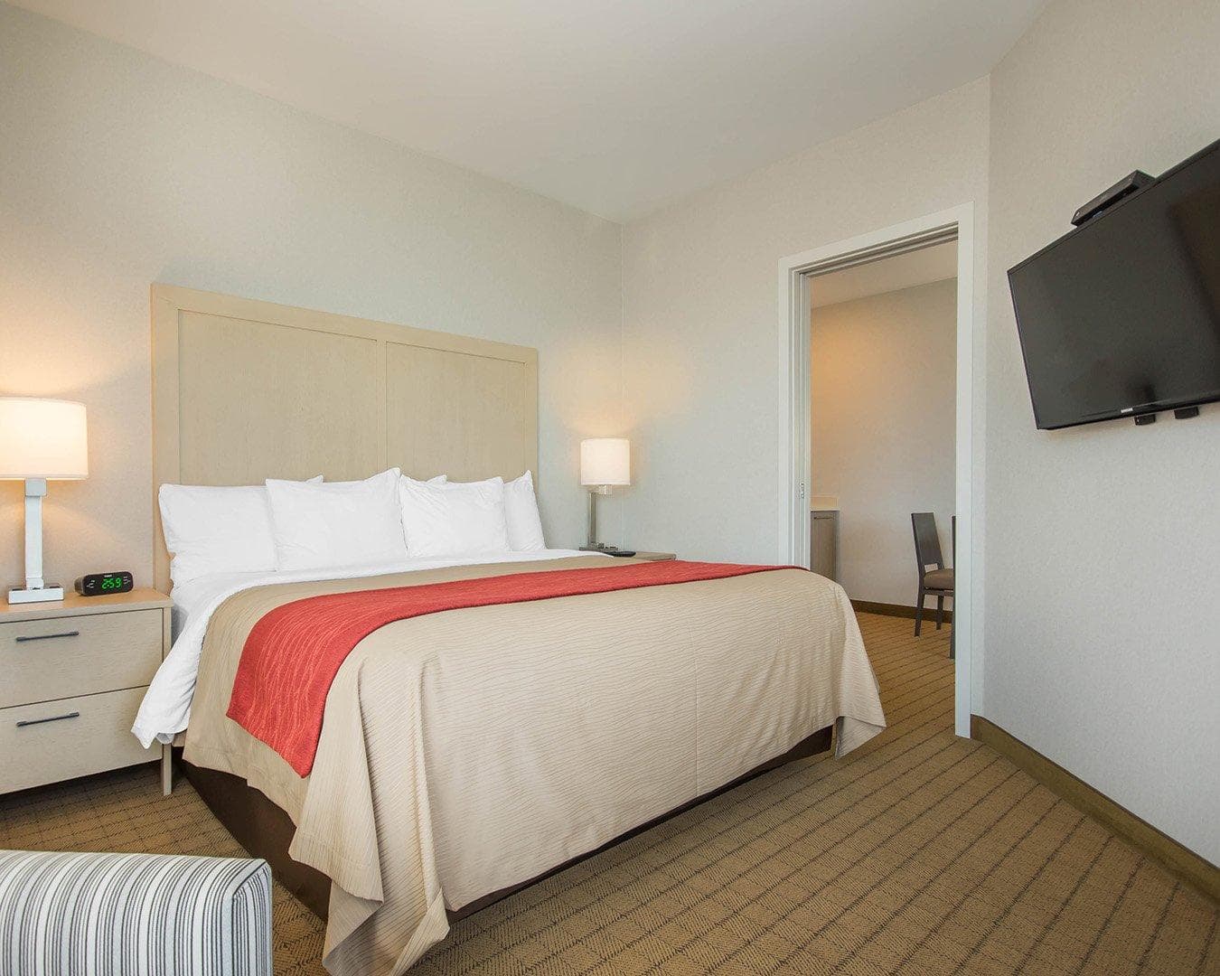Comfort Inn & Suites — 20