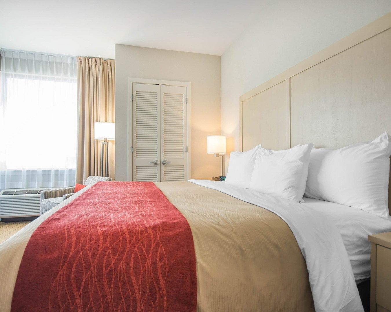 Comfort Inn & Suites — 21