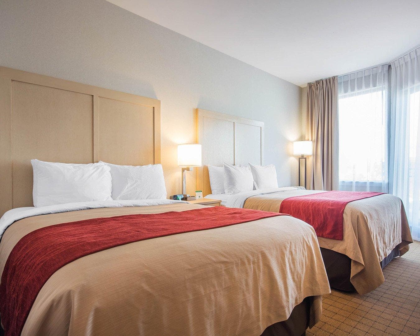 Comfort Inn & Suites — 16
