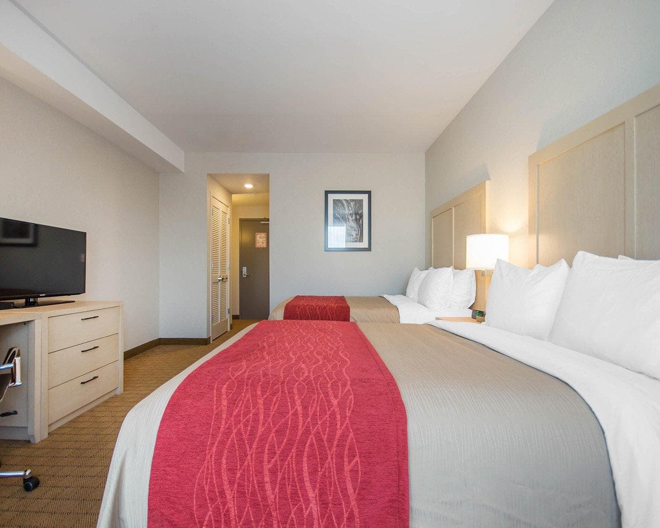 Comfort Inn & Suites — 18