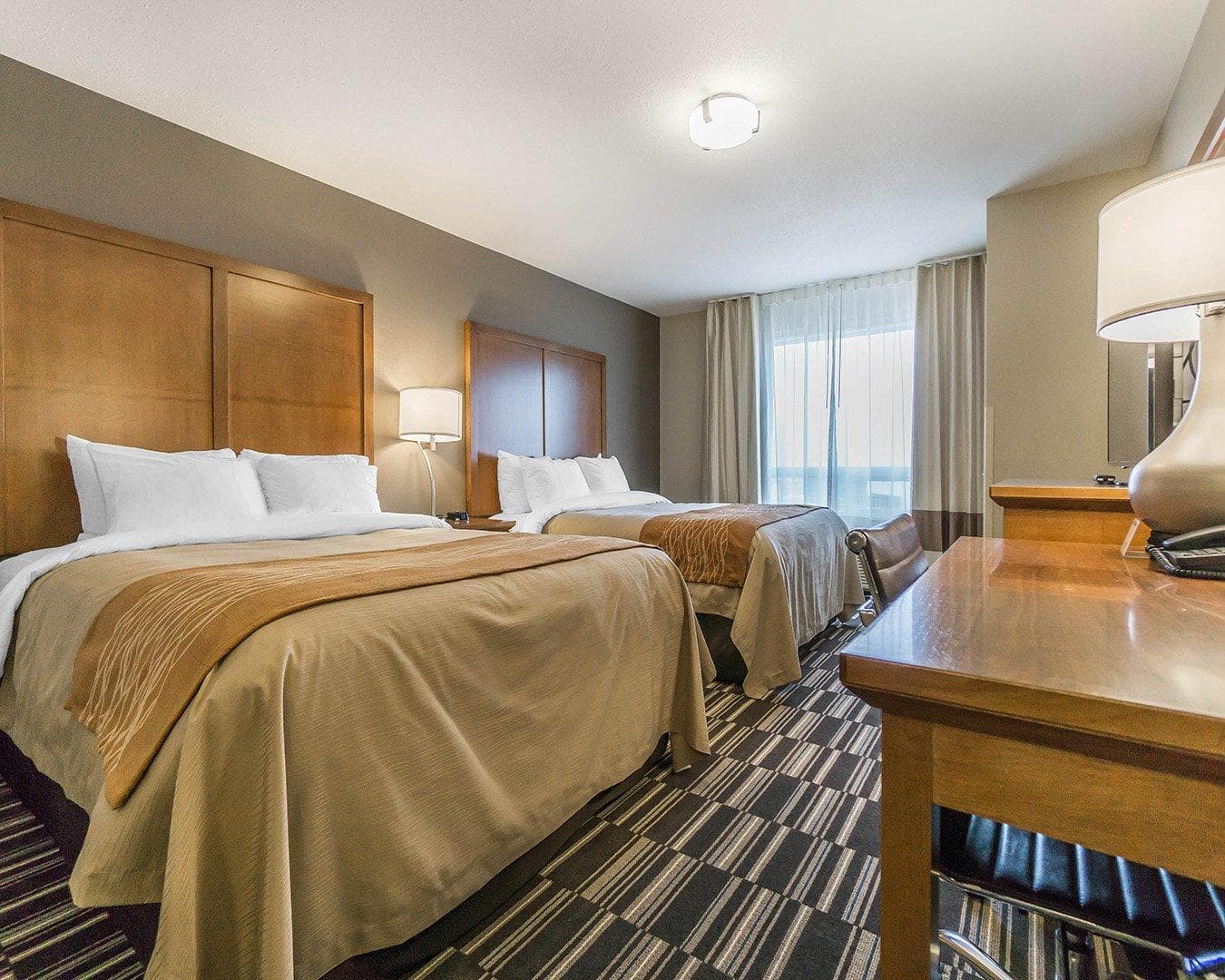 Comfort Inn & Suites Edmonton International Airport — 14