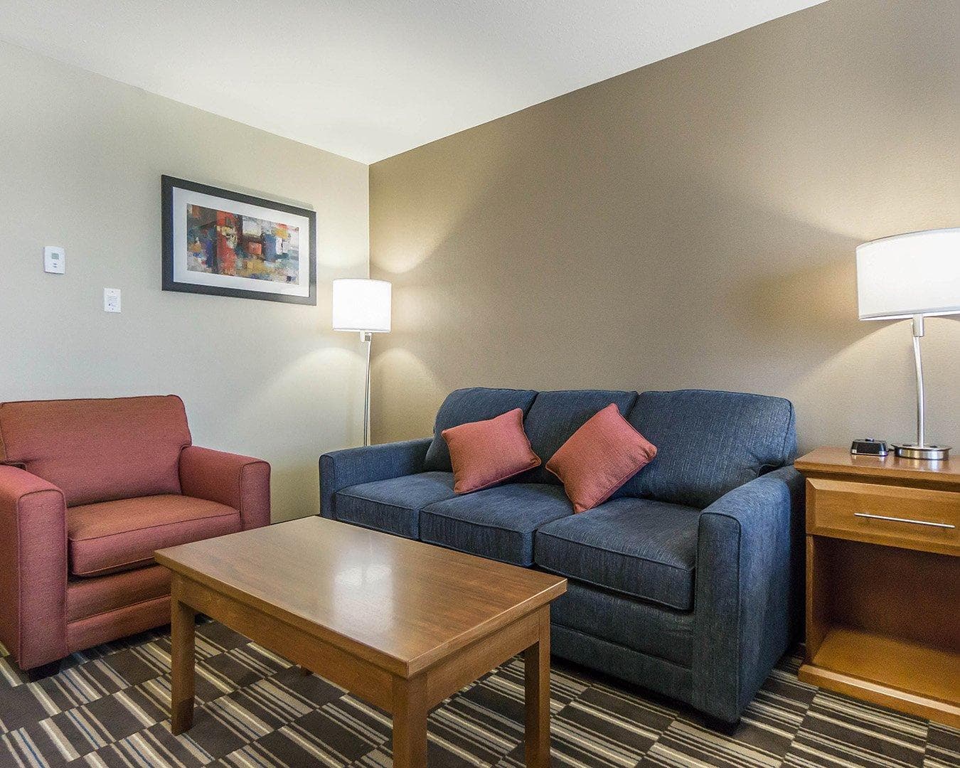 Comfort Inn & Suites Edmonton International Airport — 20