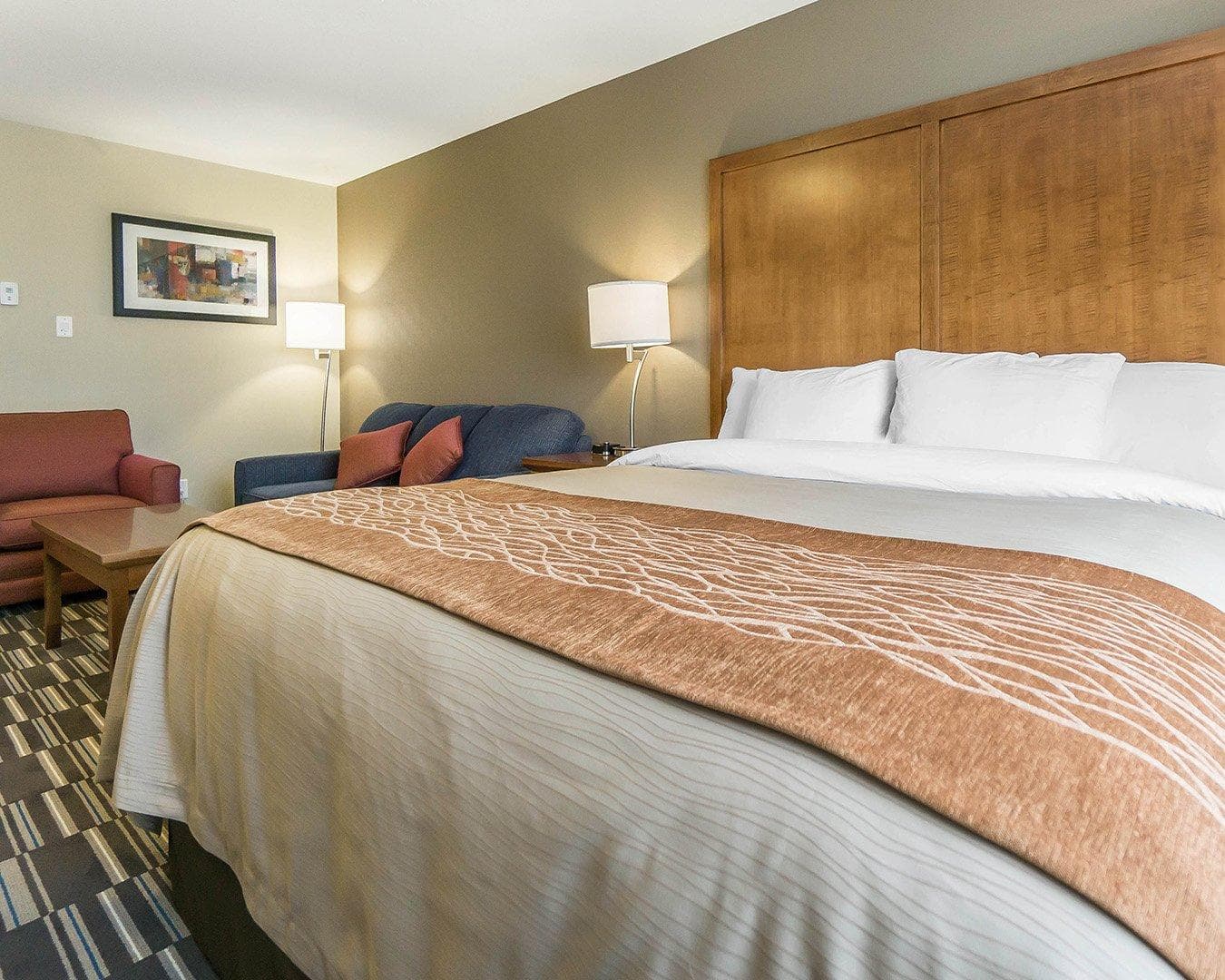 Comfort Inn & Suites Edmonton International Airport — 21