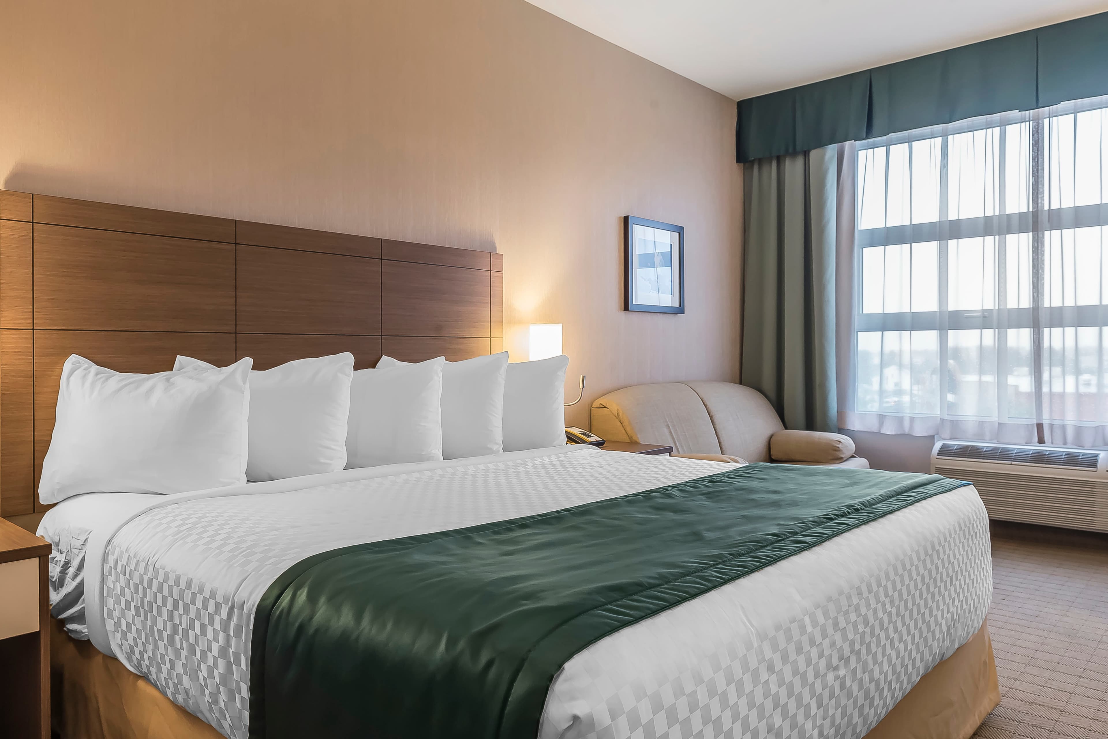 Quality Inn — 7