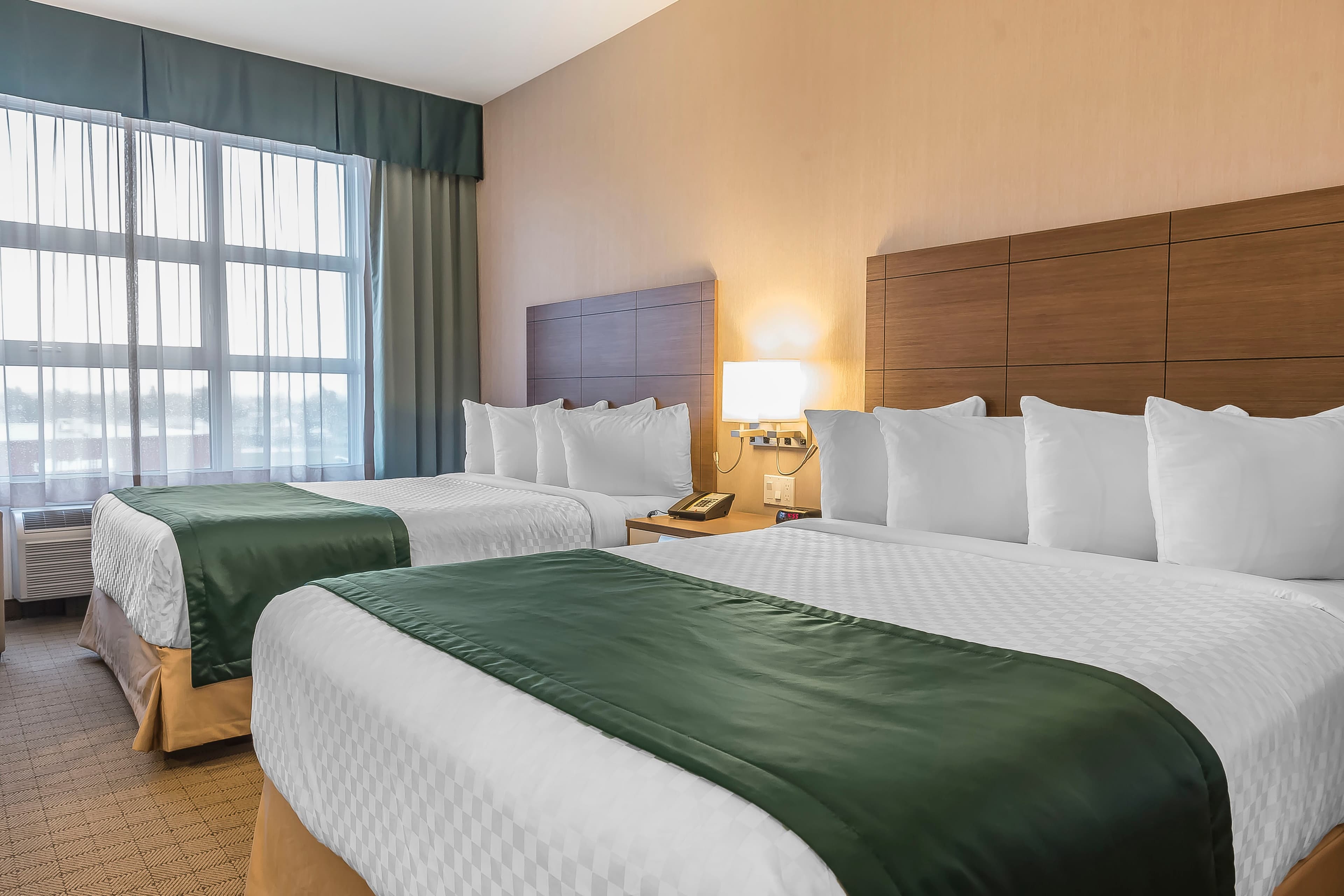 Quality Inn — 12
