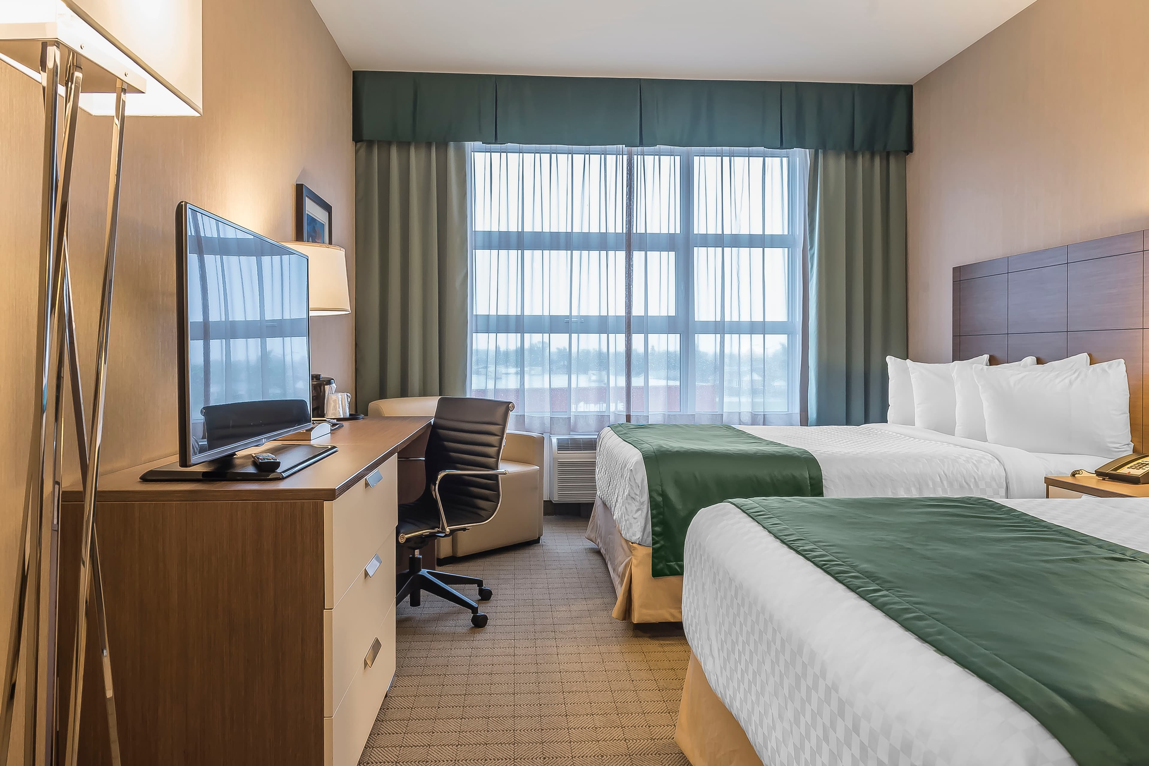 Quality Inn — 13