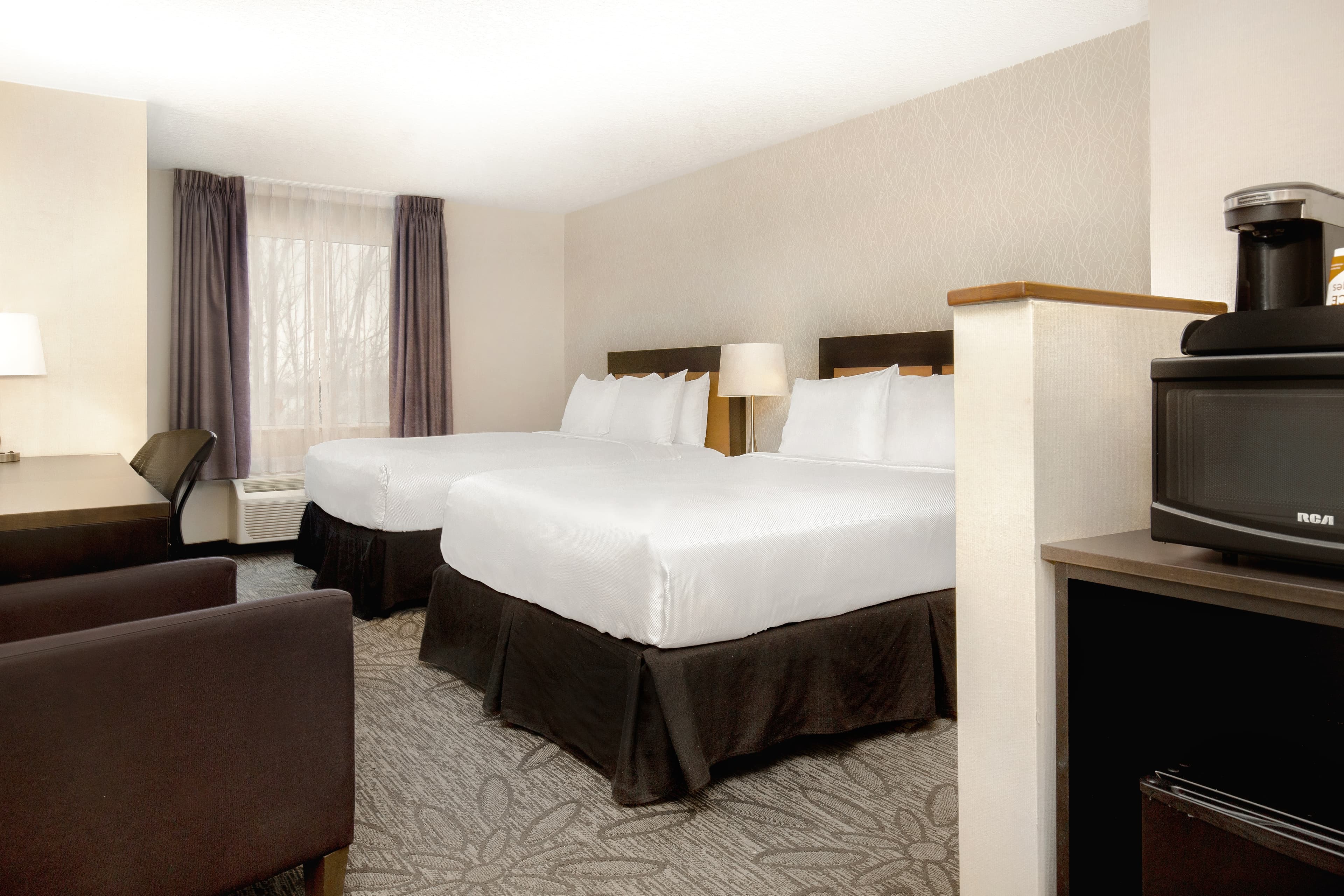 Quality Inn & Suites — 6