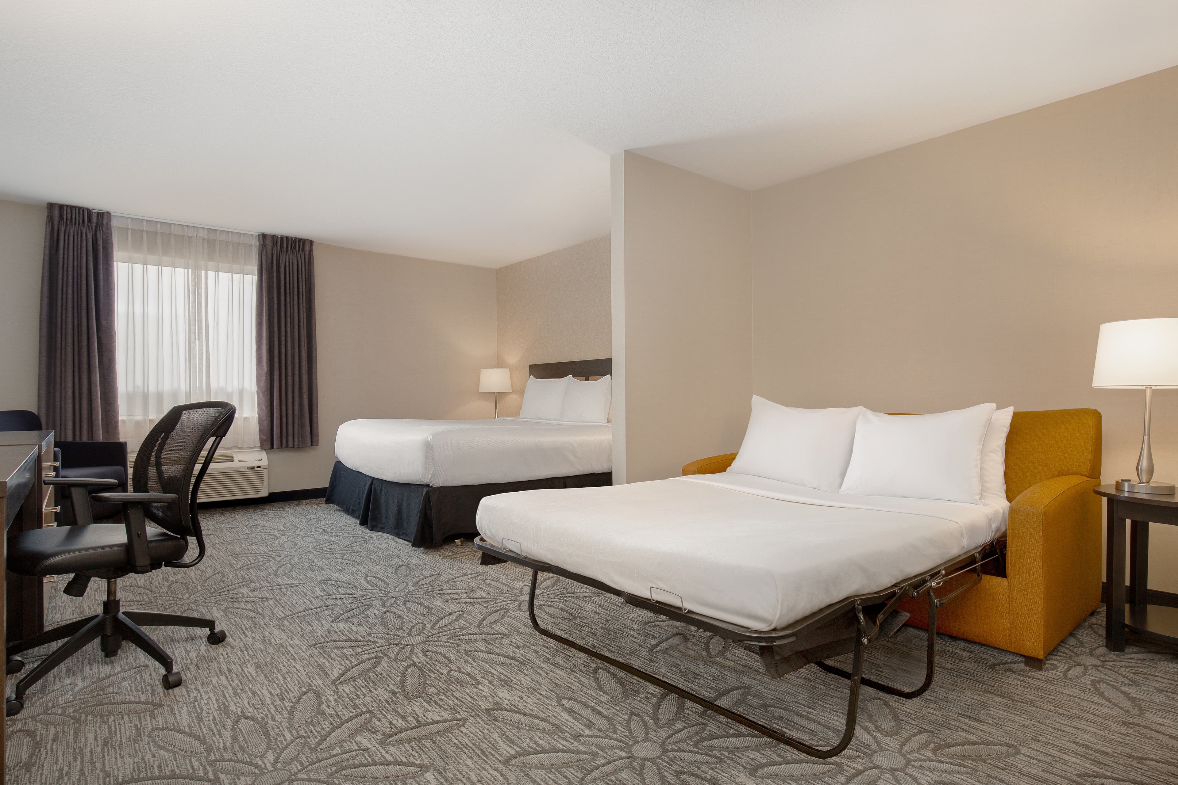 Quality Inn & Suites — 16