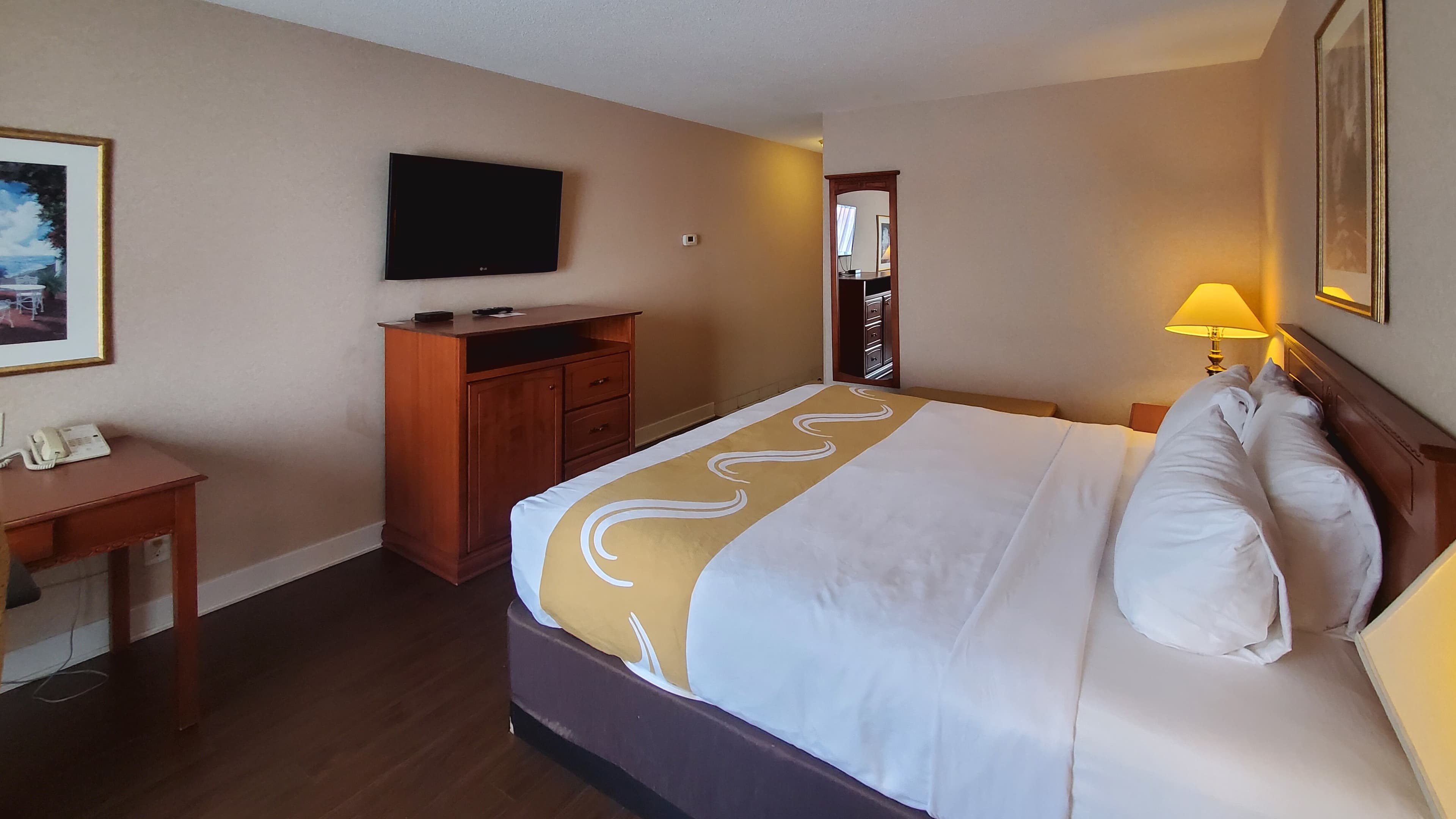 Quality Inn & Suites — 9