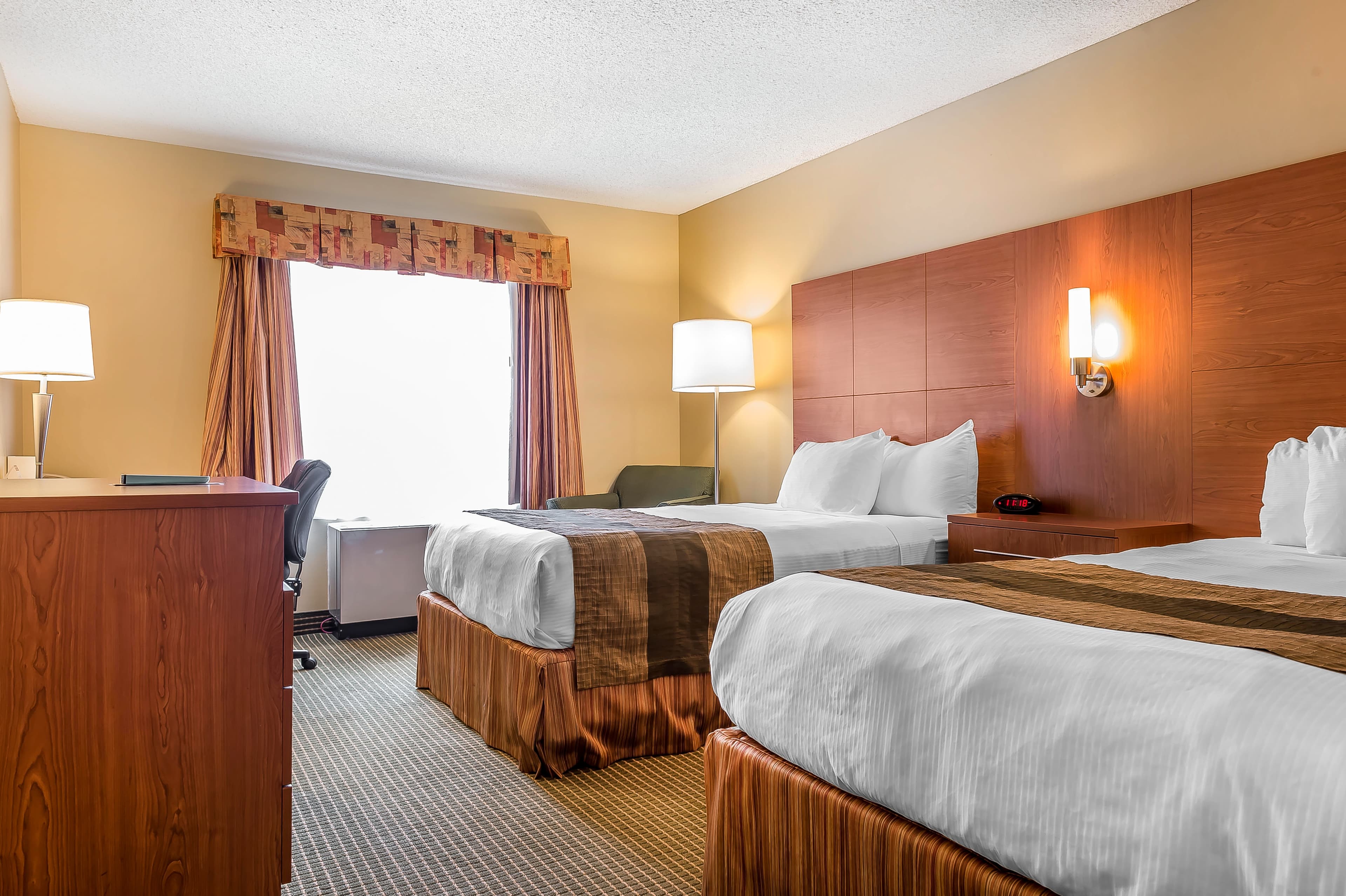 Quality Inn & Suites — 6