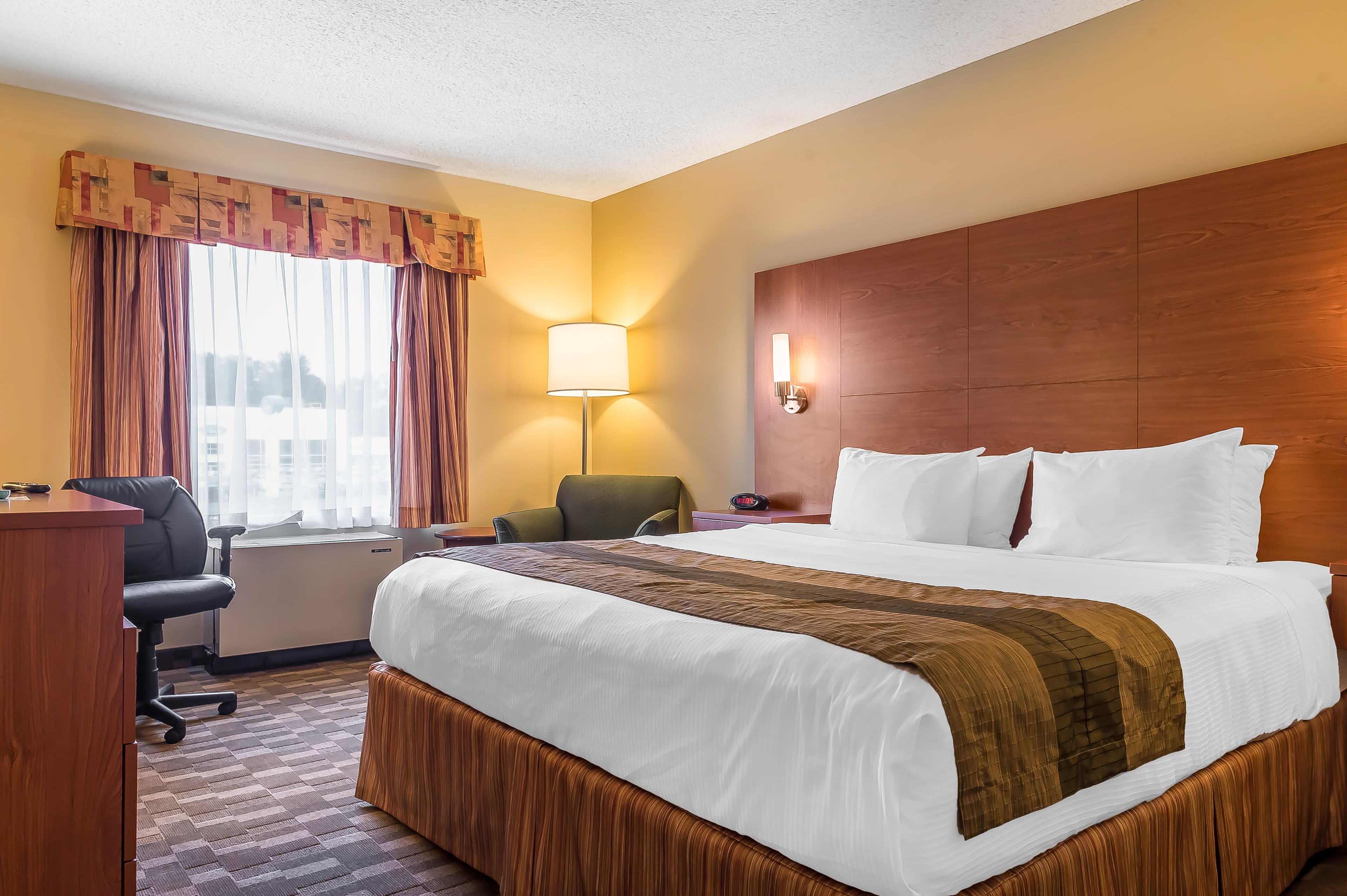 Quality Inn & Suites — 8