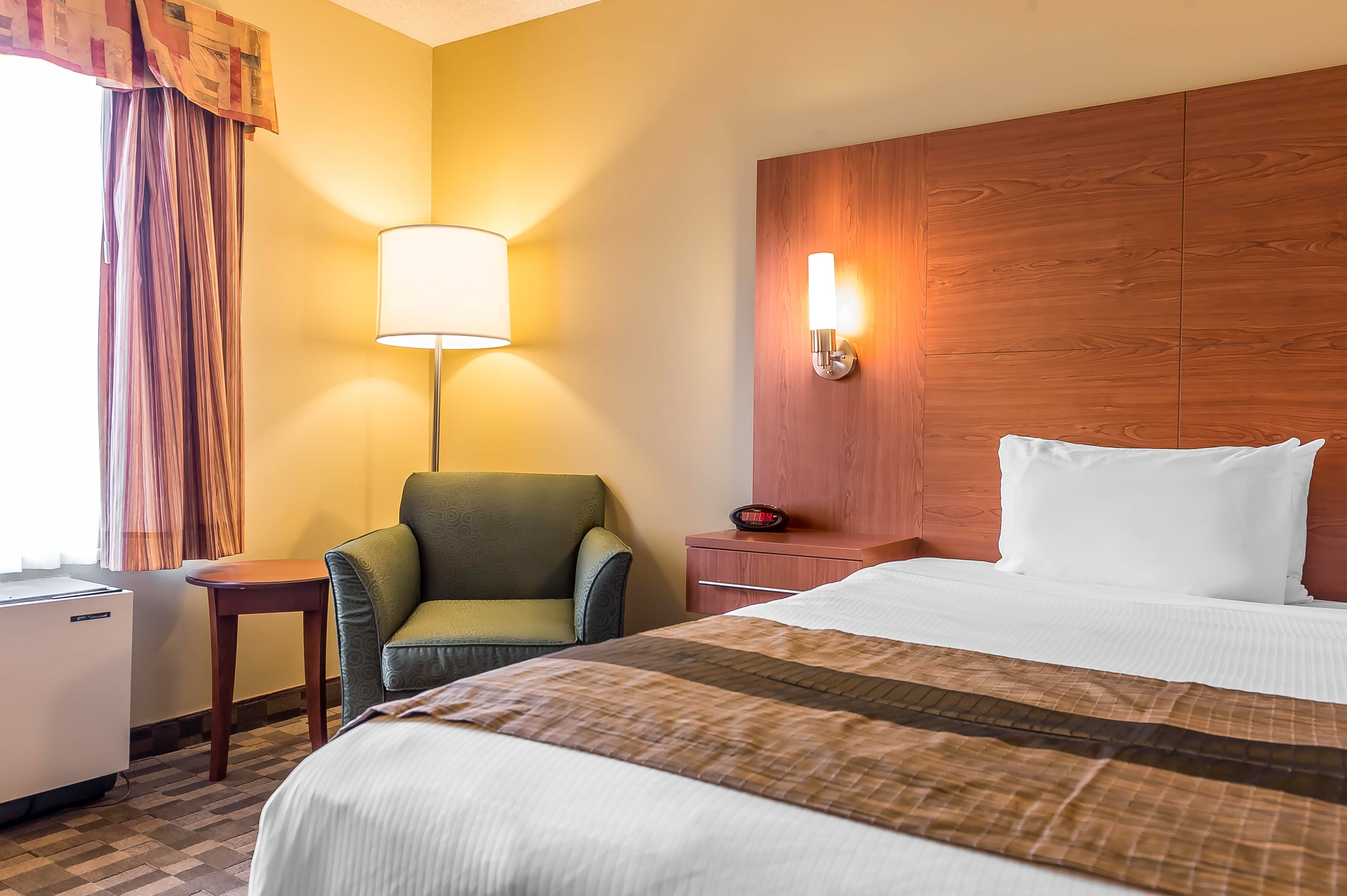 Quality Inn & Suites — 10