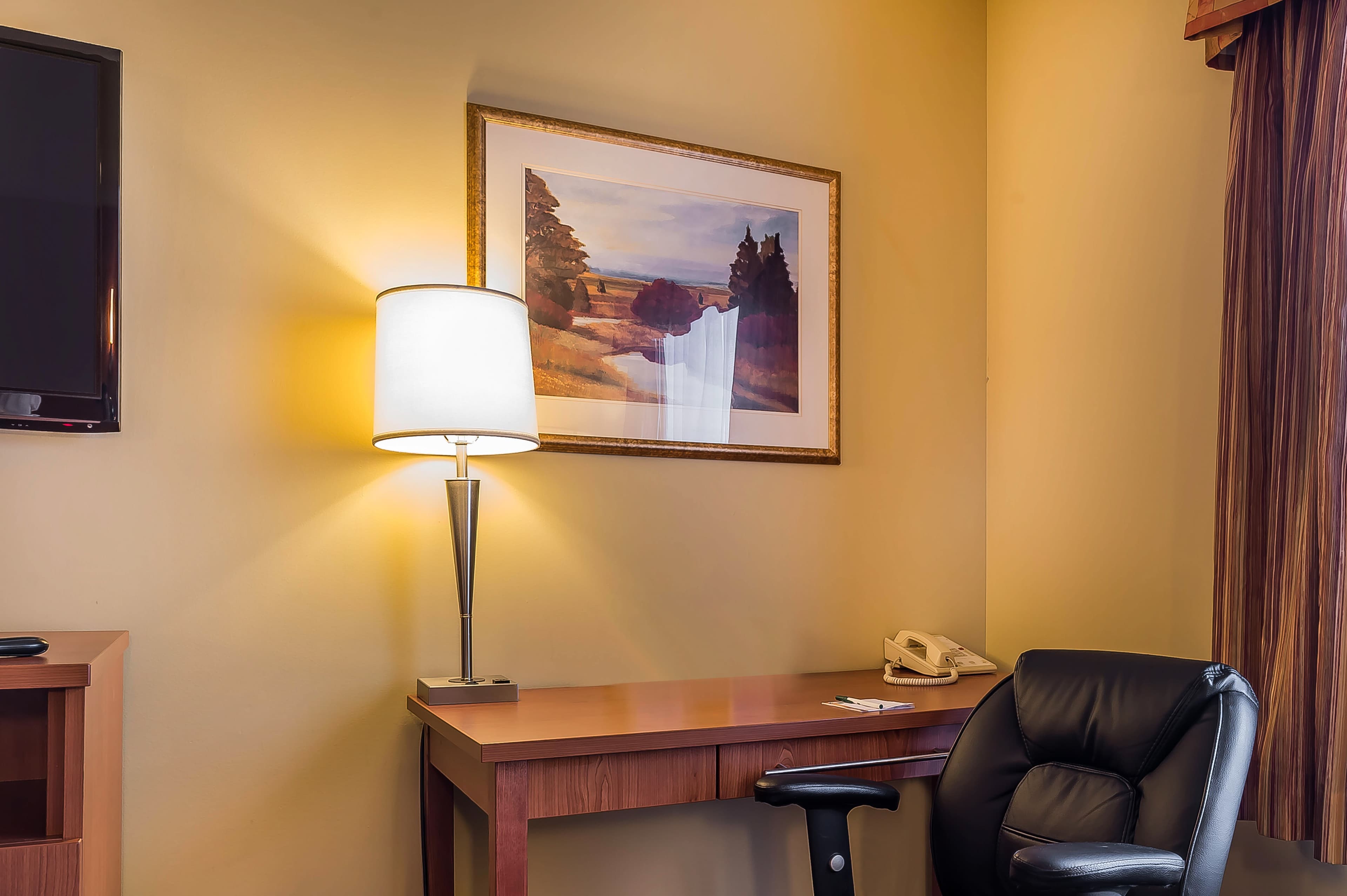 Quality Inn & Suites — 11