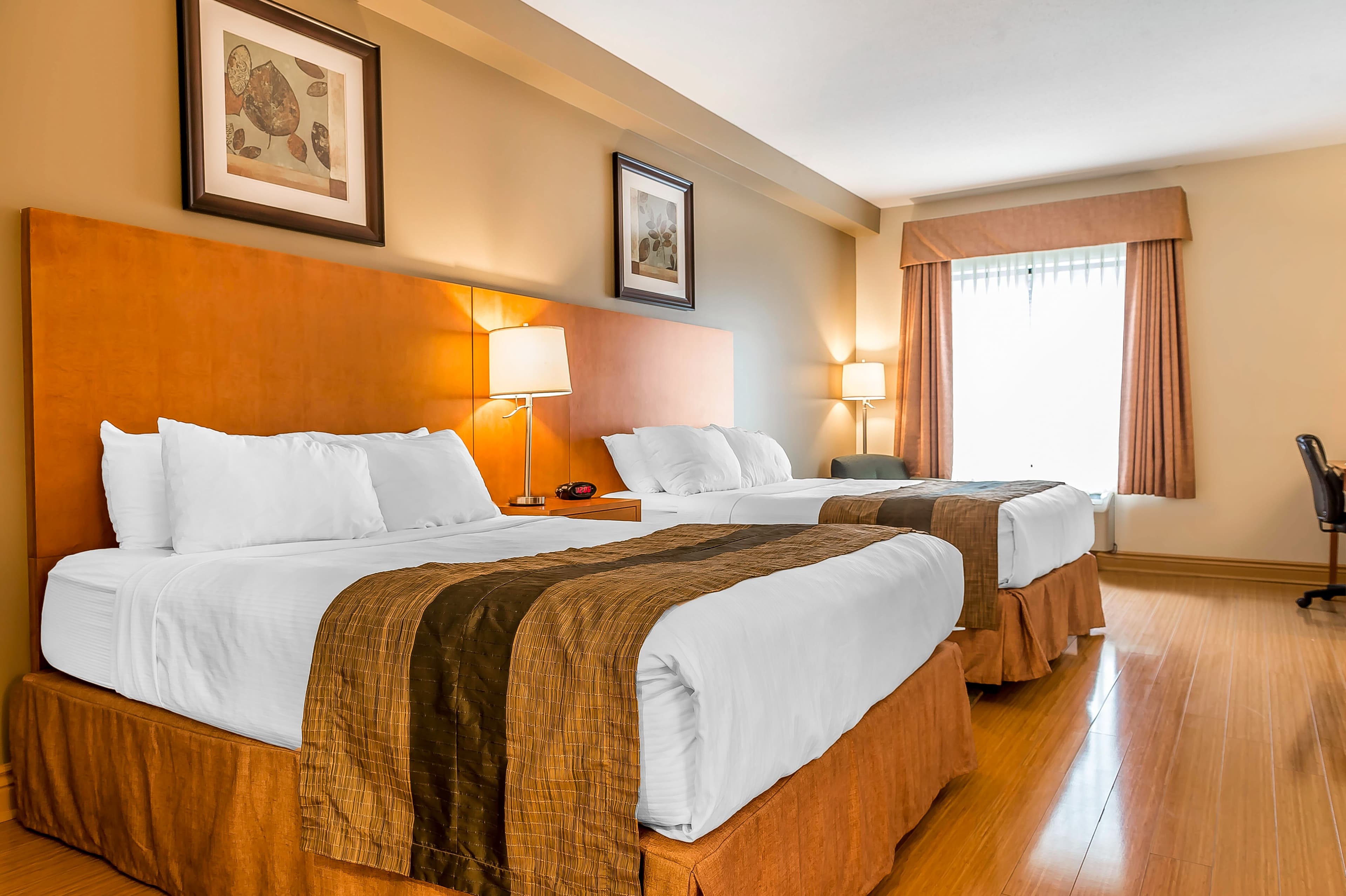 Quality Inn & Suites — 13