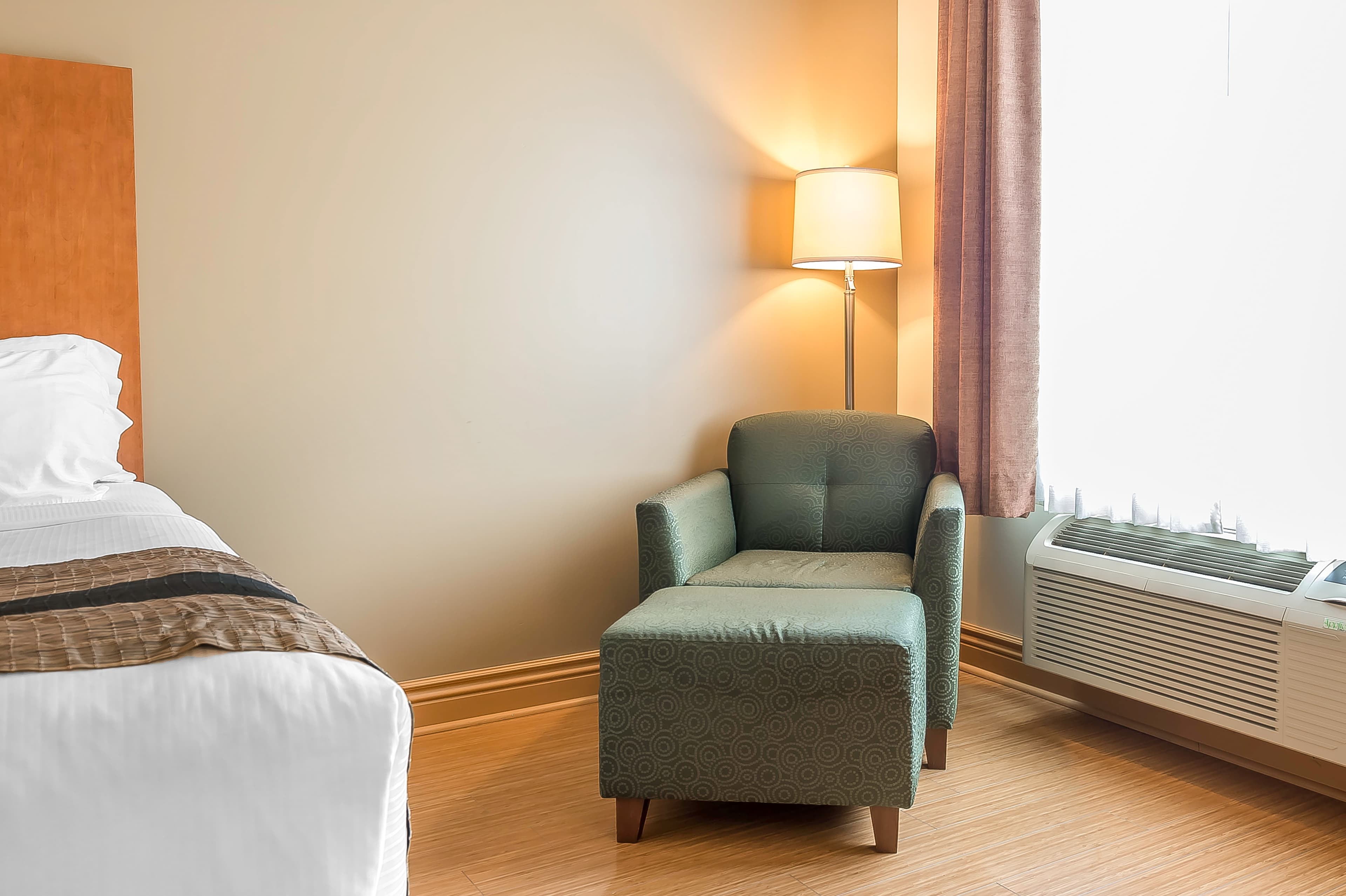 Quality Inn & Suites — 14