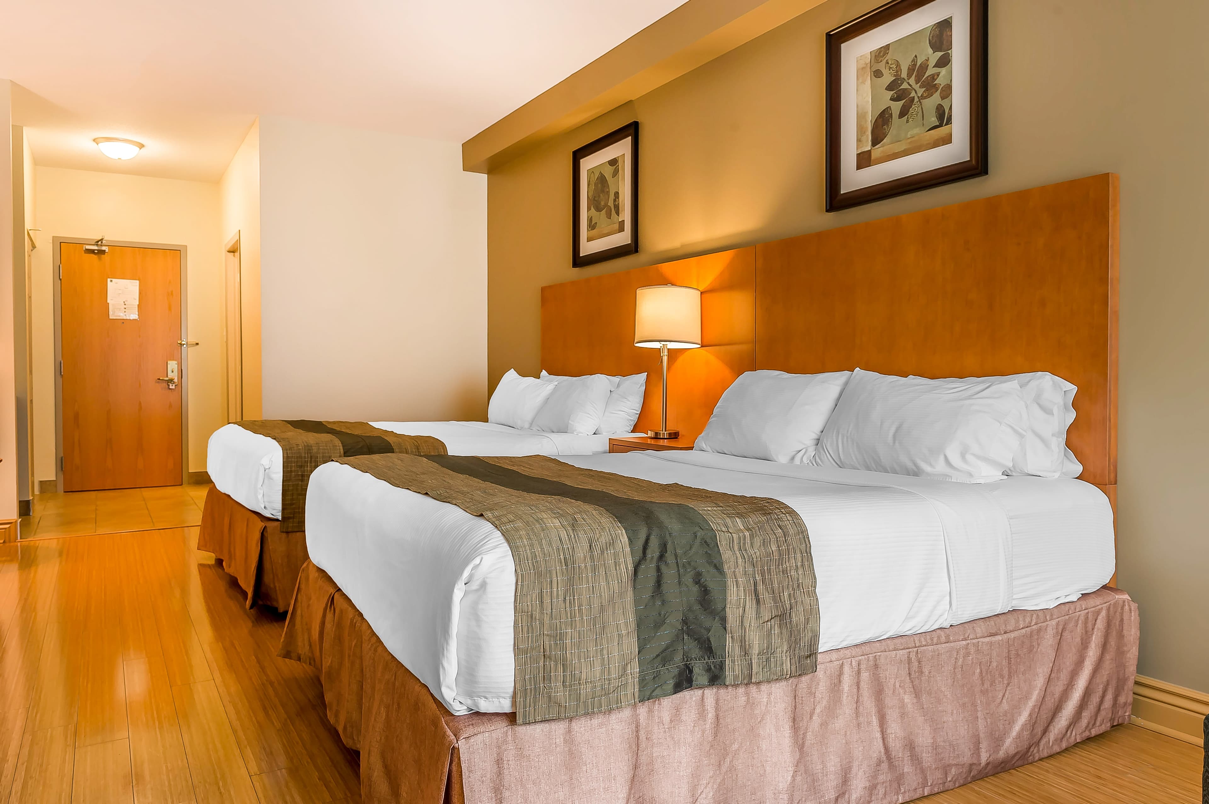Quality Inn & Suites — 16