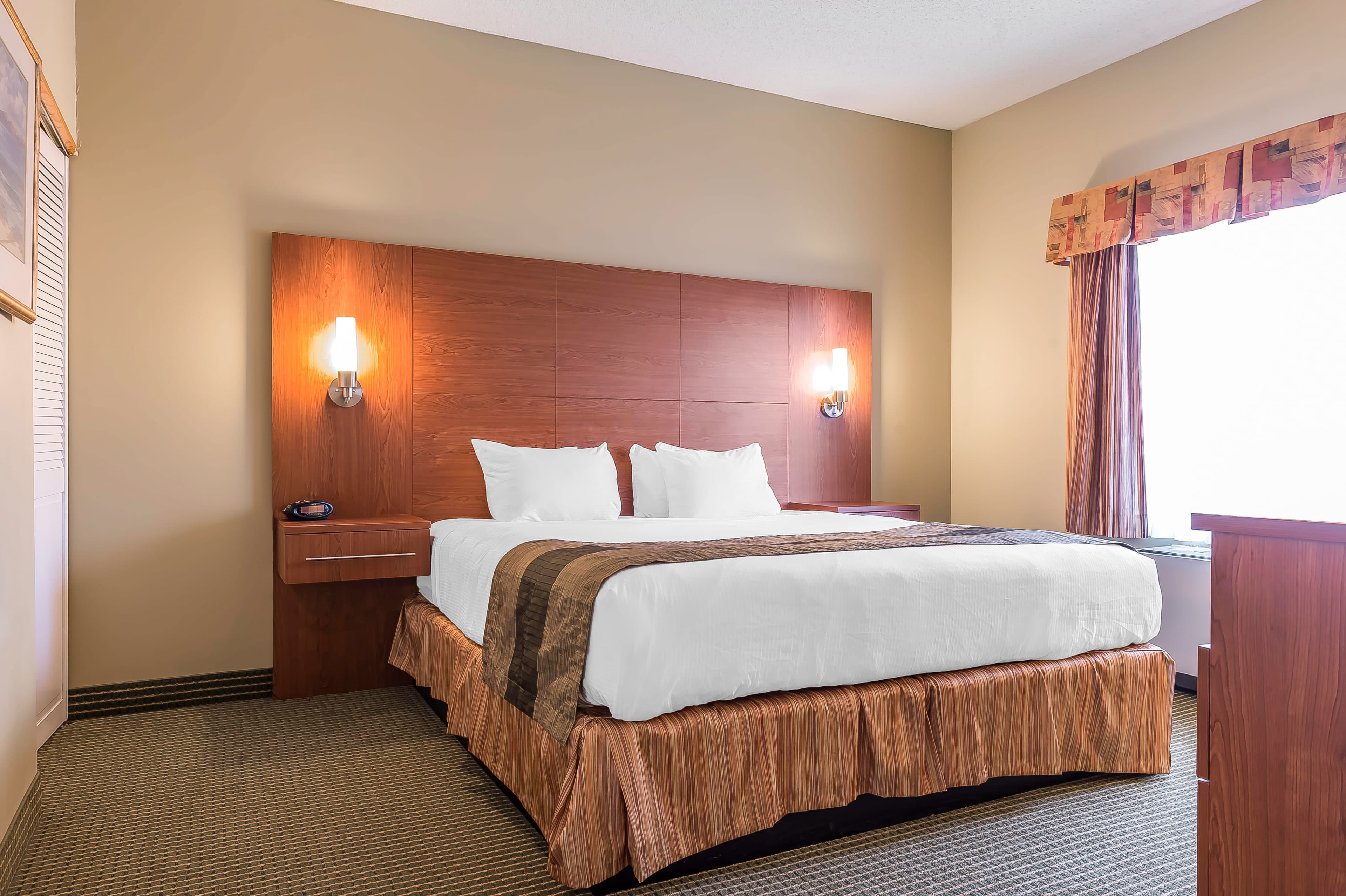 Quality Inn & Suites — 18