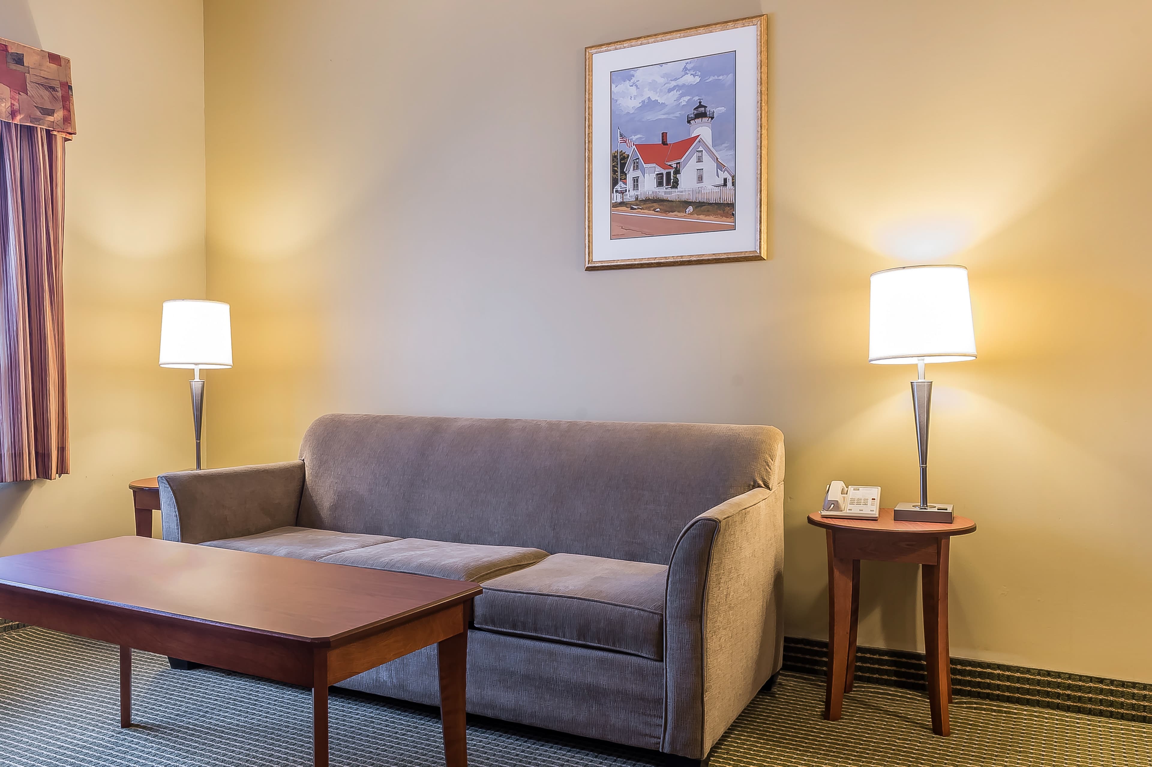 Quality Inn & Suites — 19