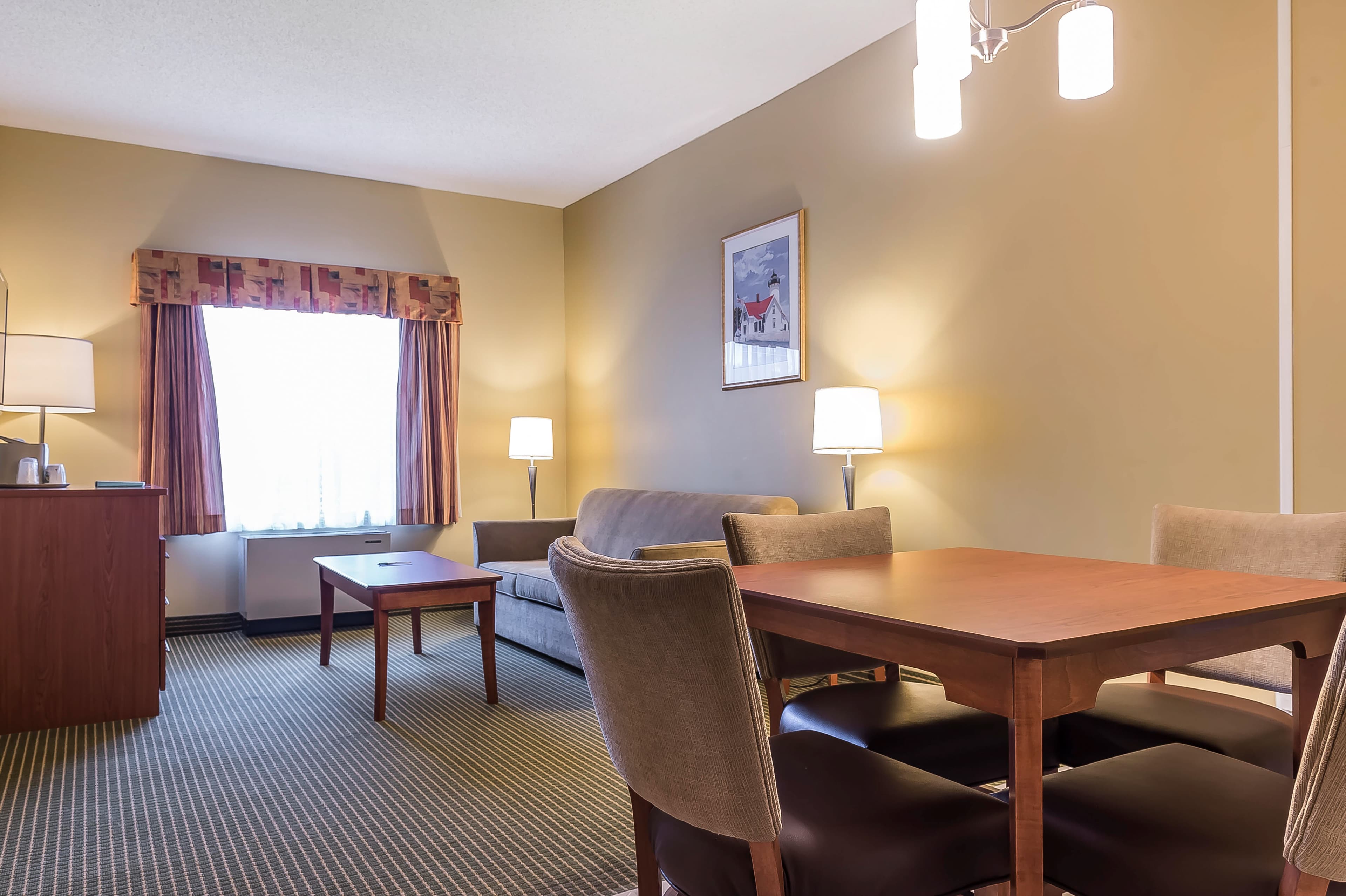 Quality Inn & Suites — 20