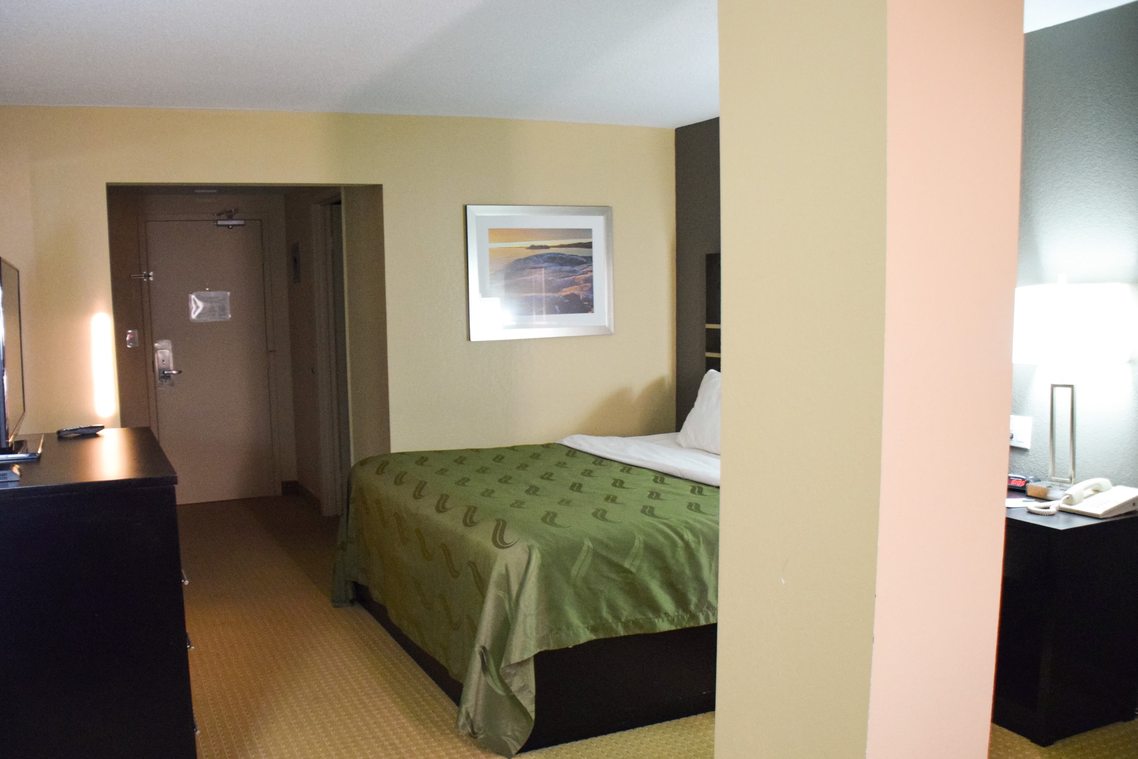 Quality Inn — 6