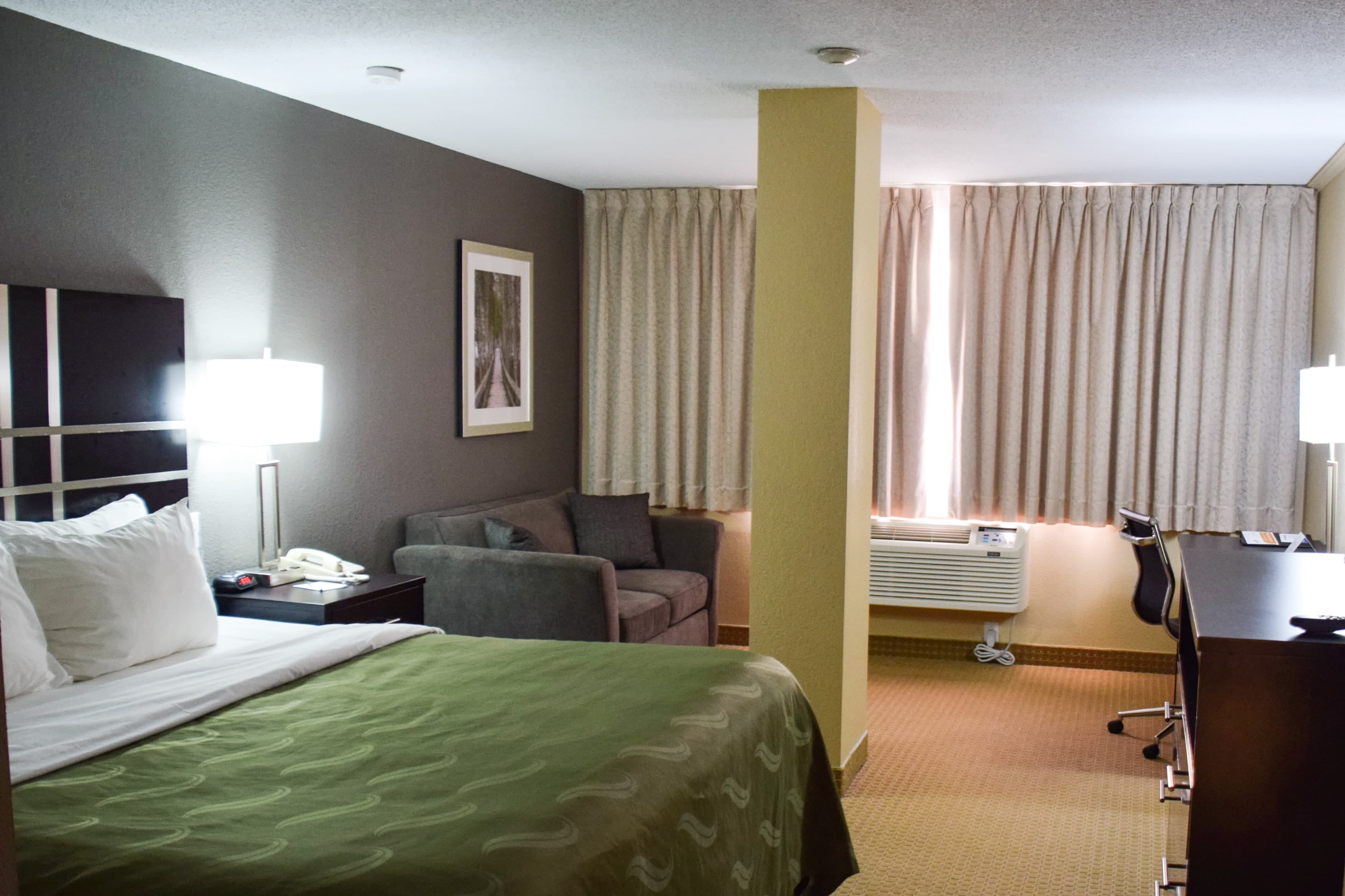 Quality Inn — 5