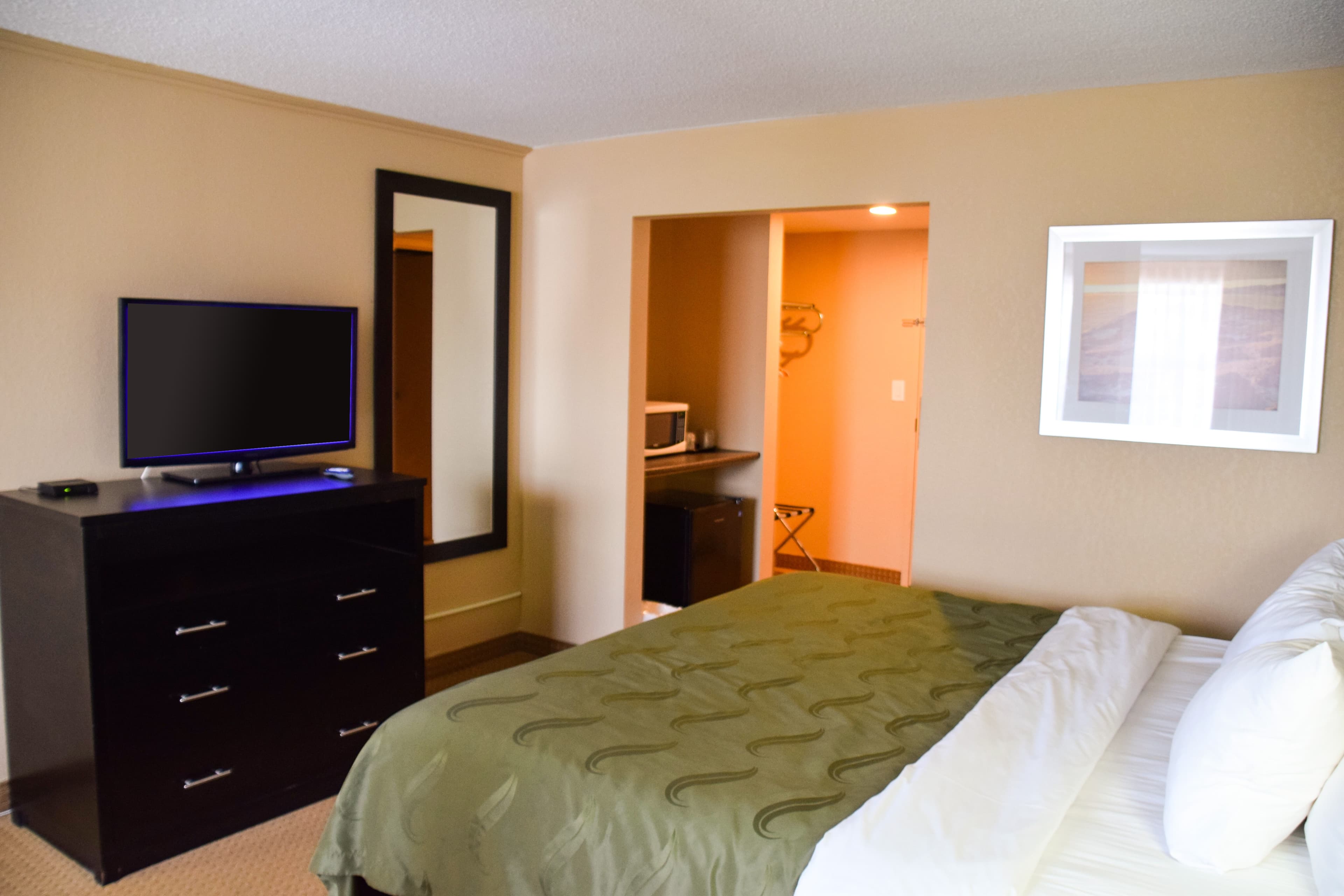 Quality Inn — 10
