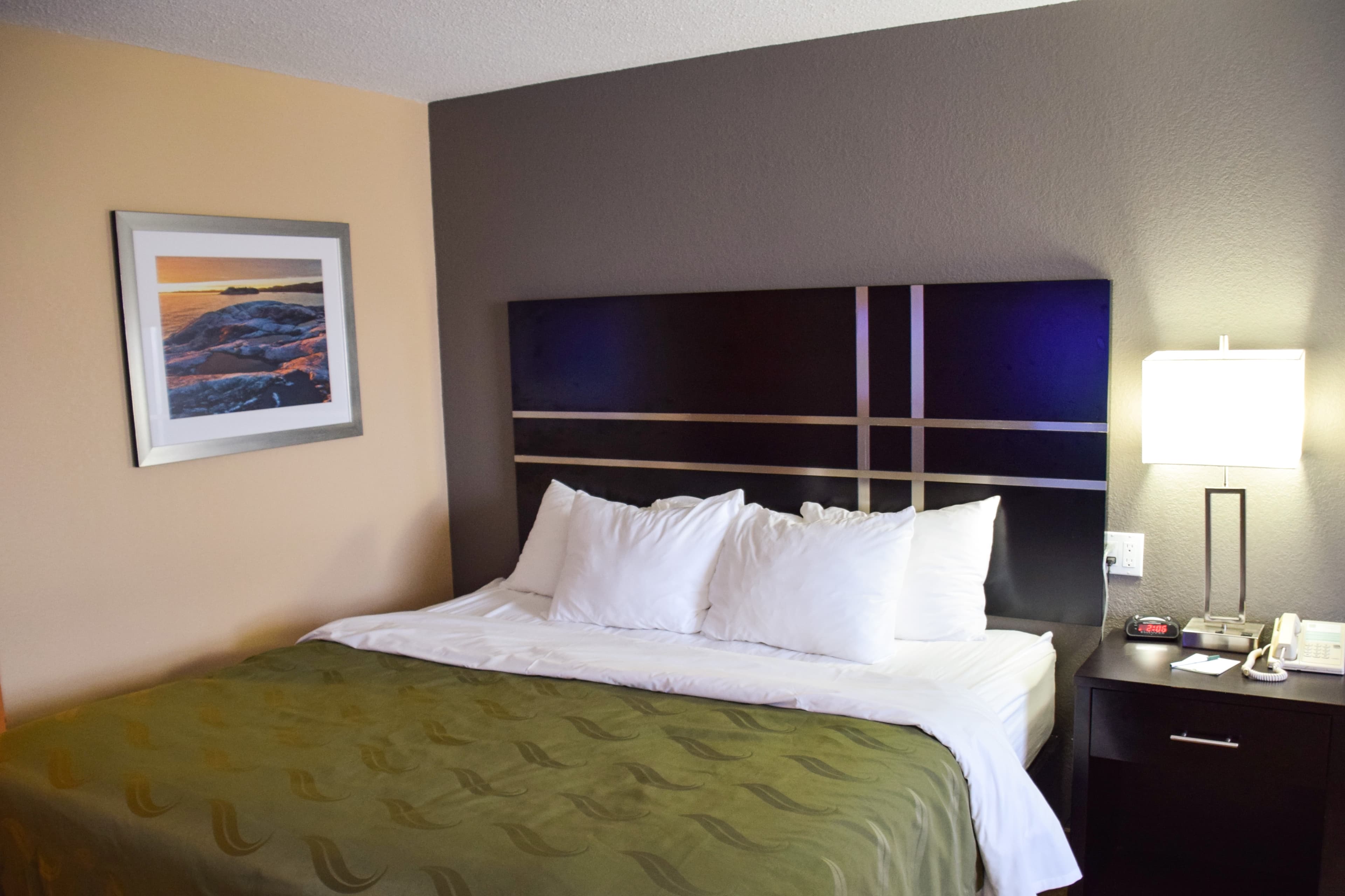 Quality Inn — 2