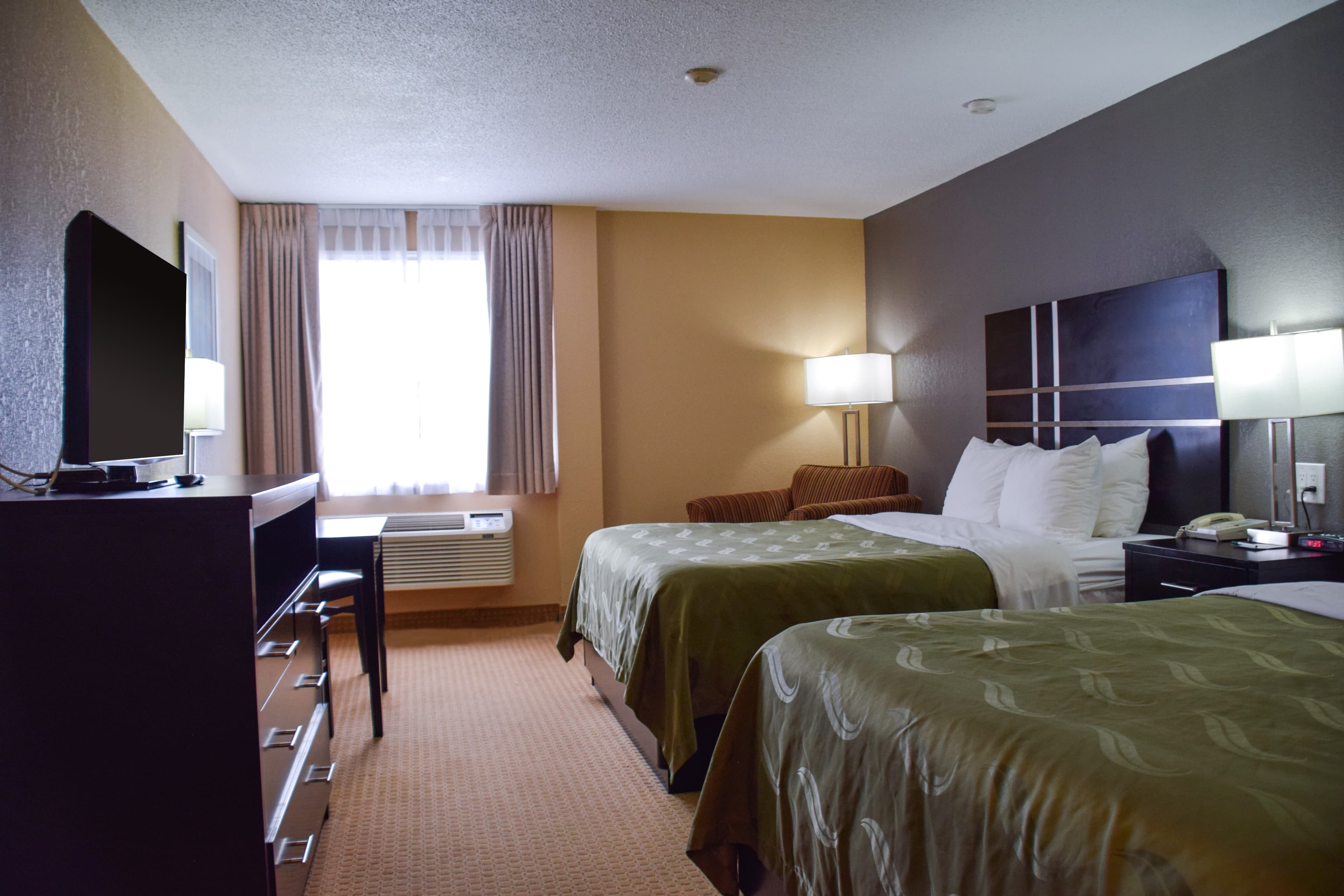 Quality Inn — 3