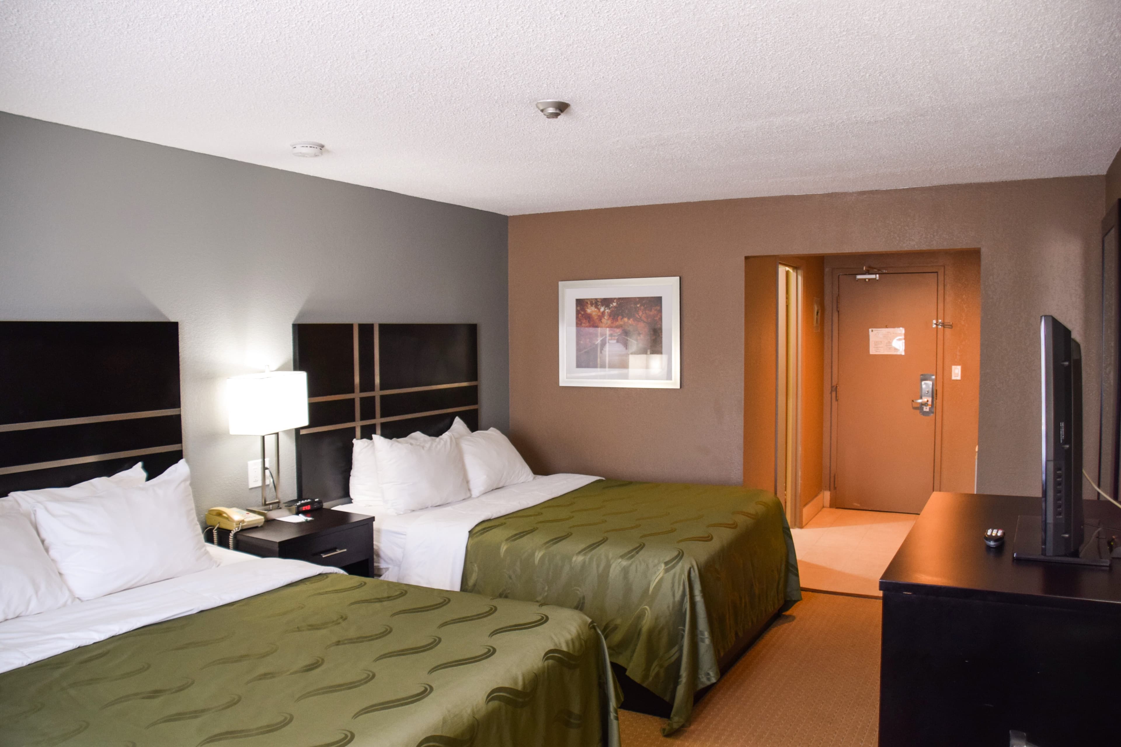 Quality Inn — 13