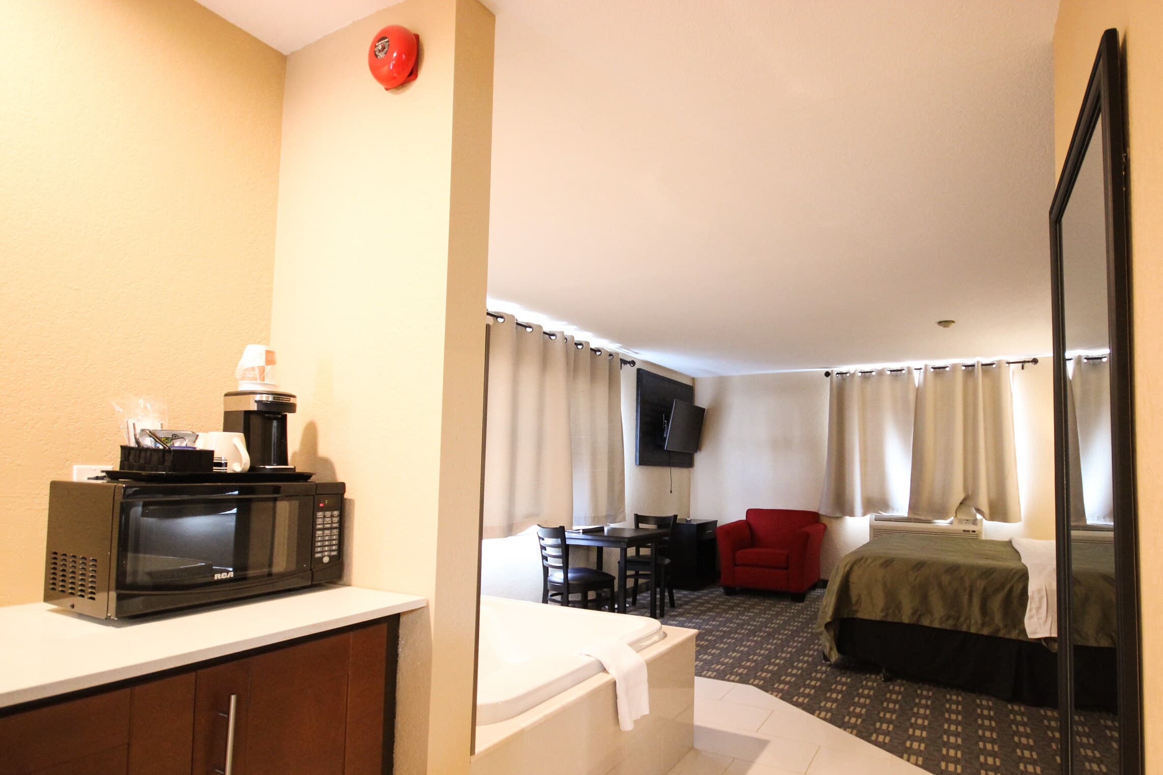 Quality Inn — 17