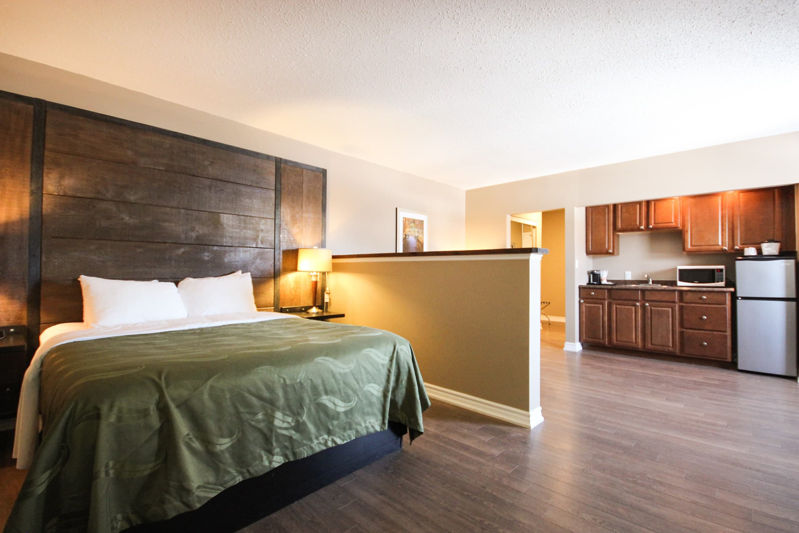 Quality Inn — 19