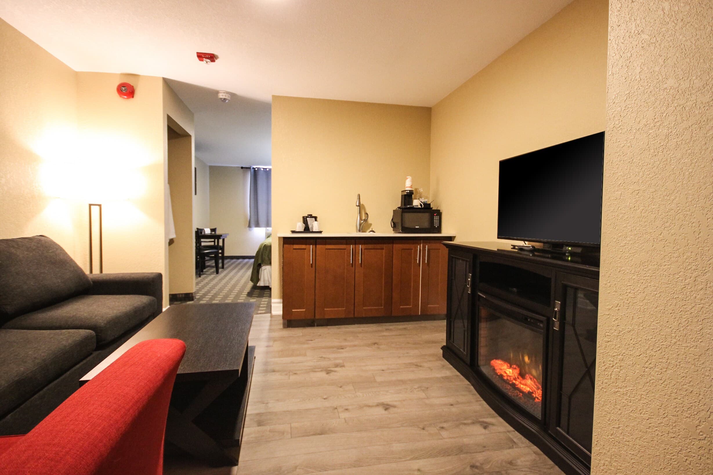 Quality Inn — 21