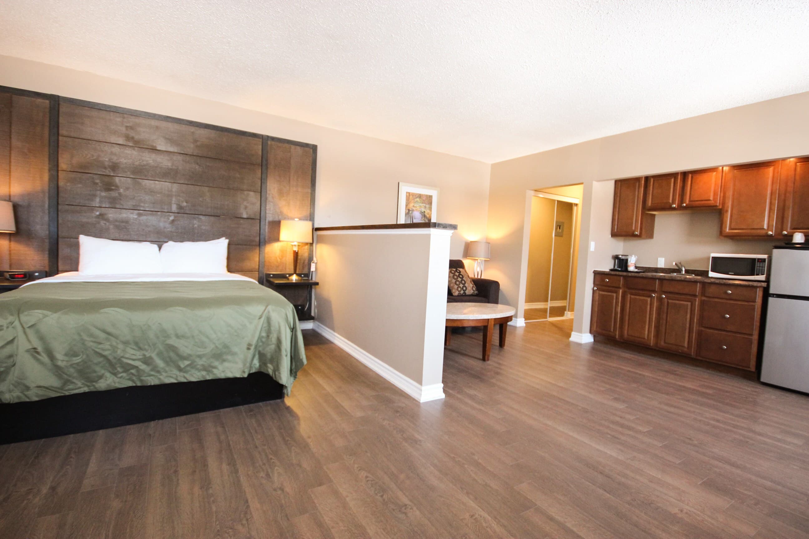 Quality Inn — 18