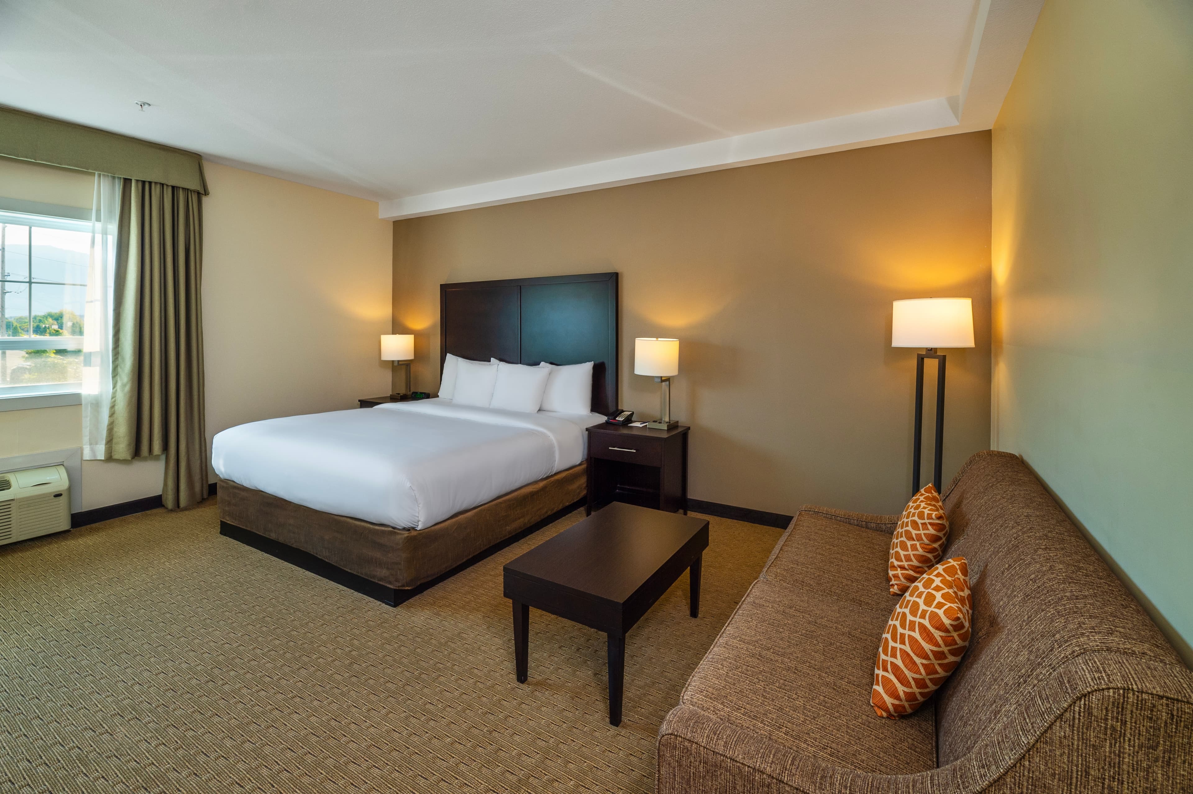 Comfort Inn & Suites — 8