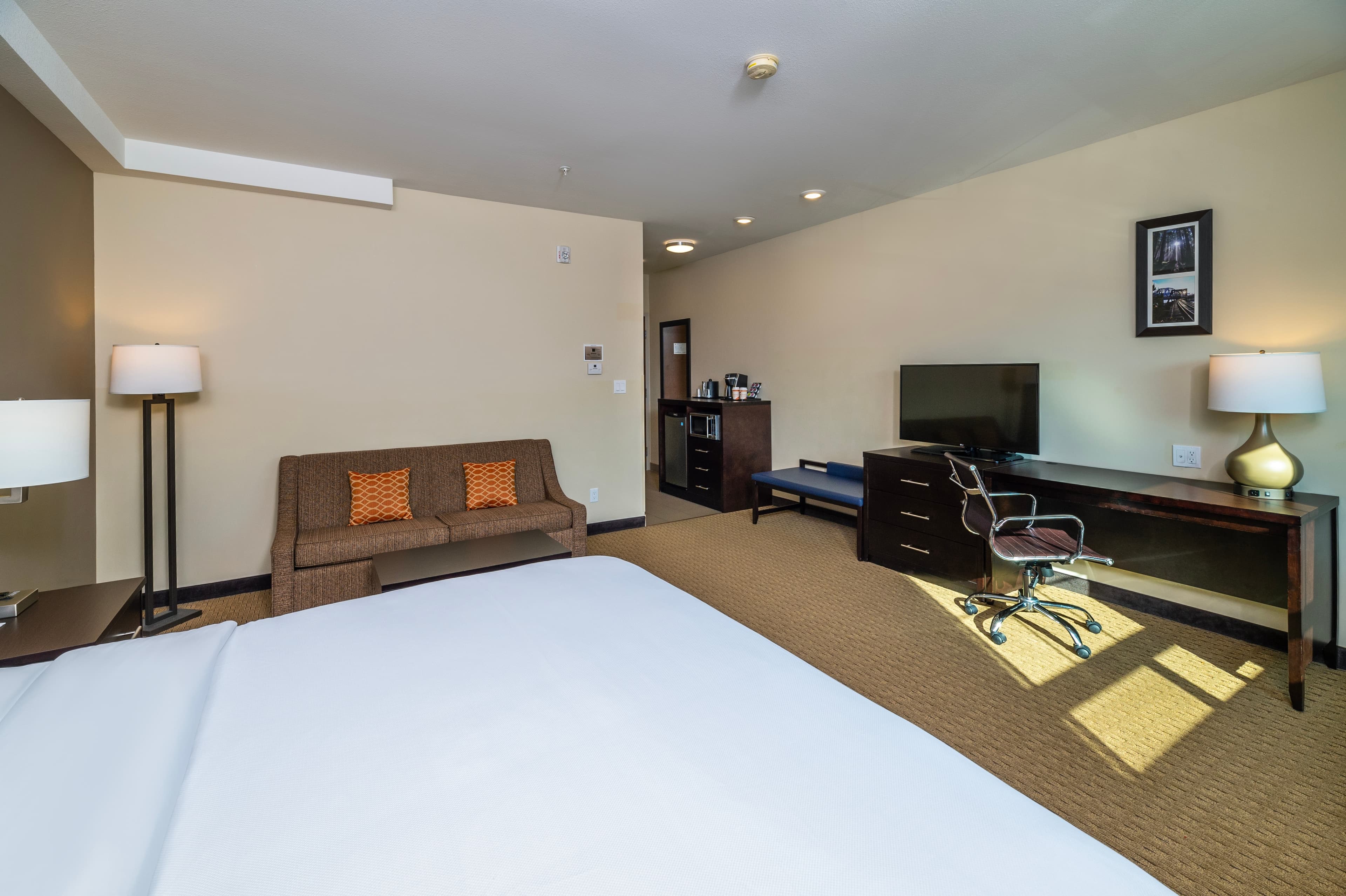 Comfort Inn & Suites — 10