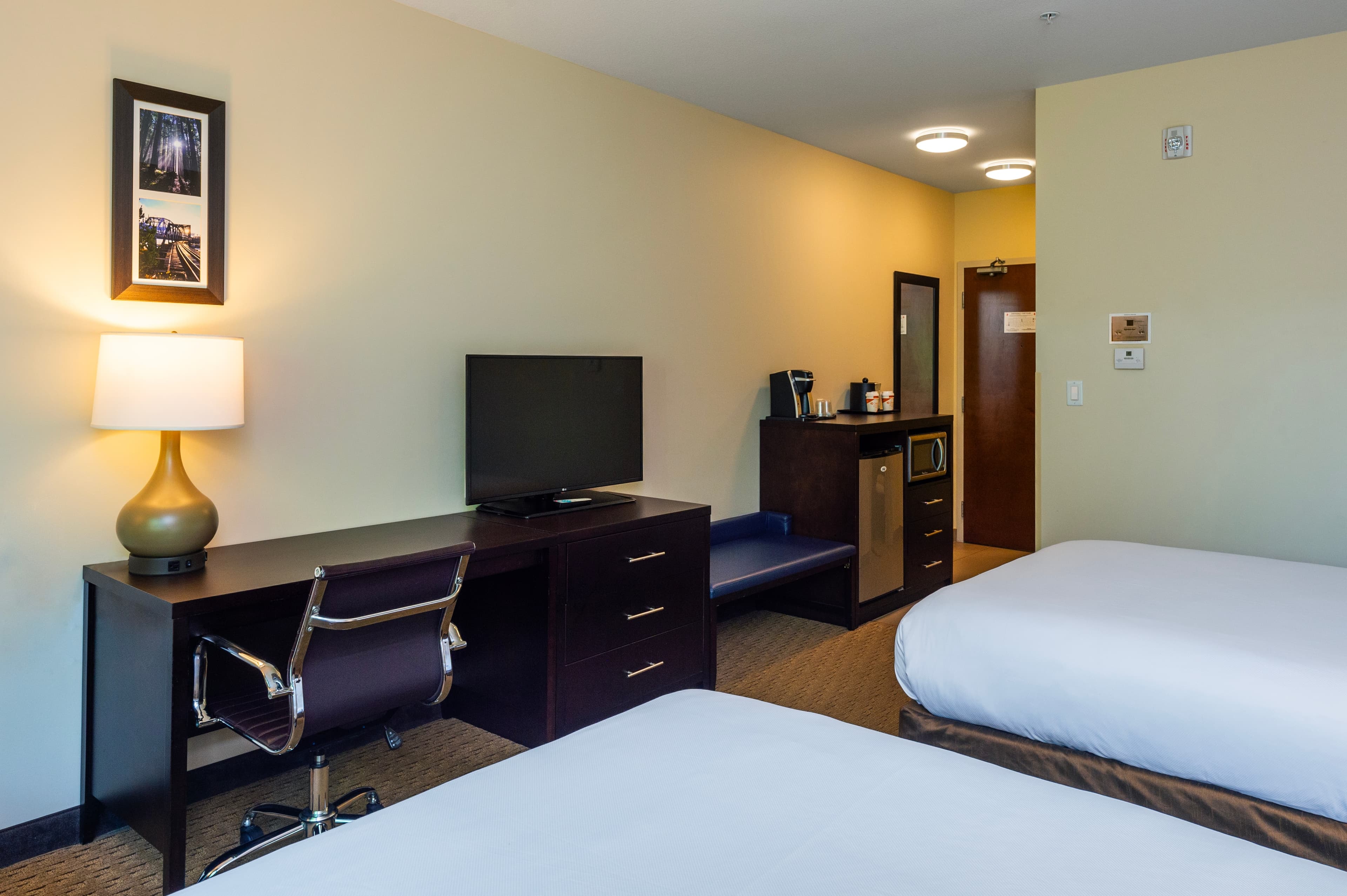 Comfort Inn & Suites — 17