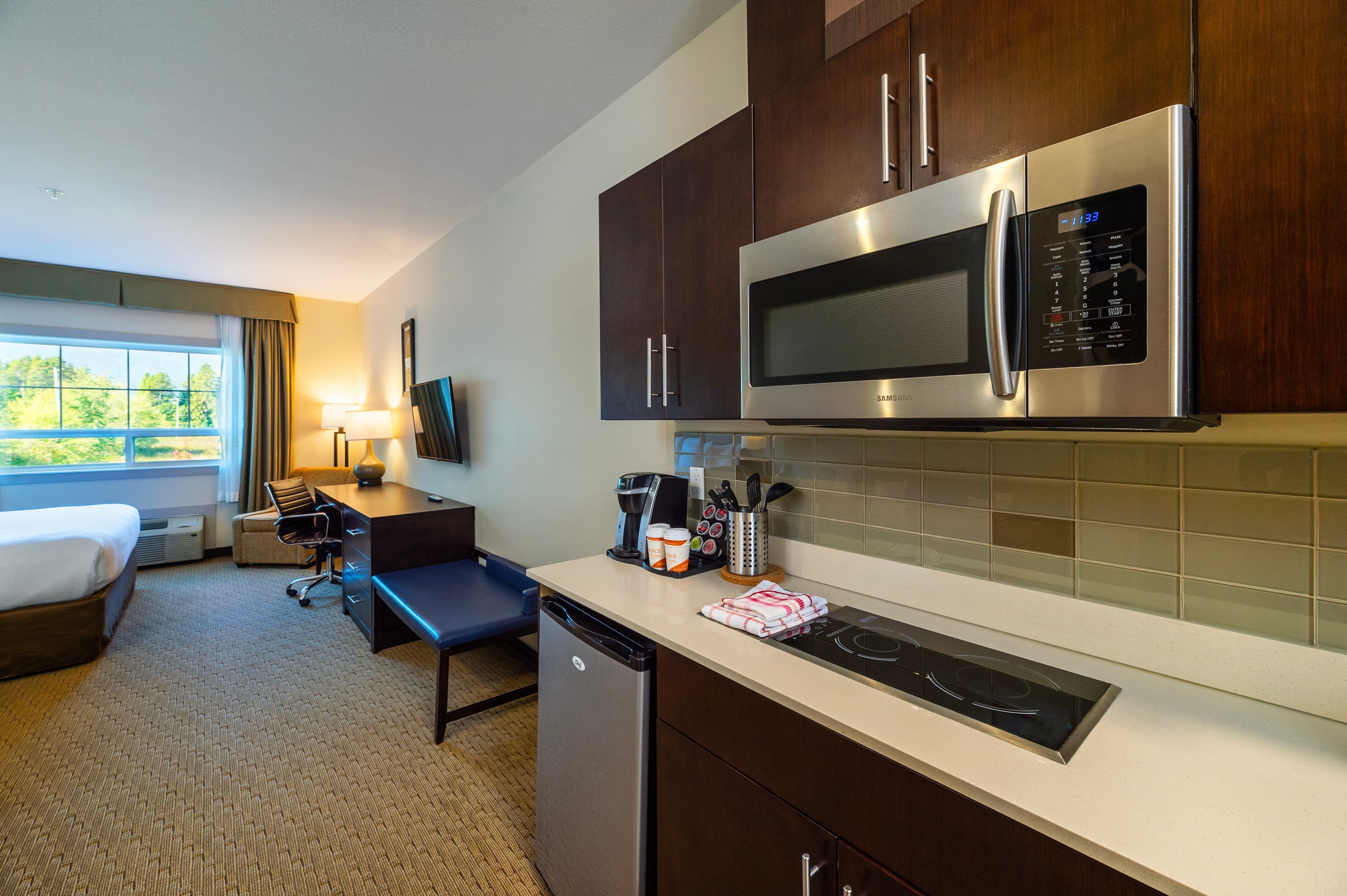 Comfort Inn & Suites — 25