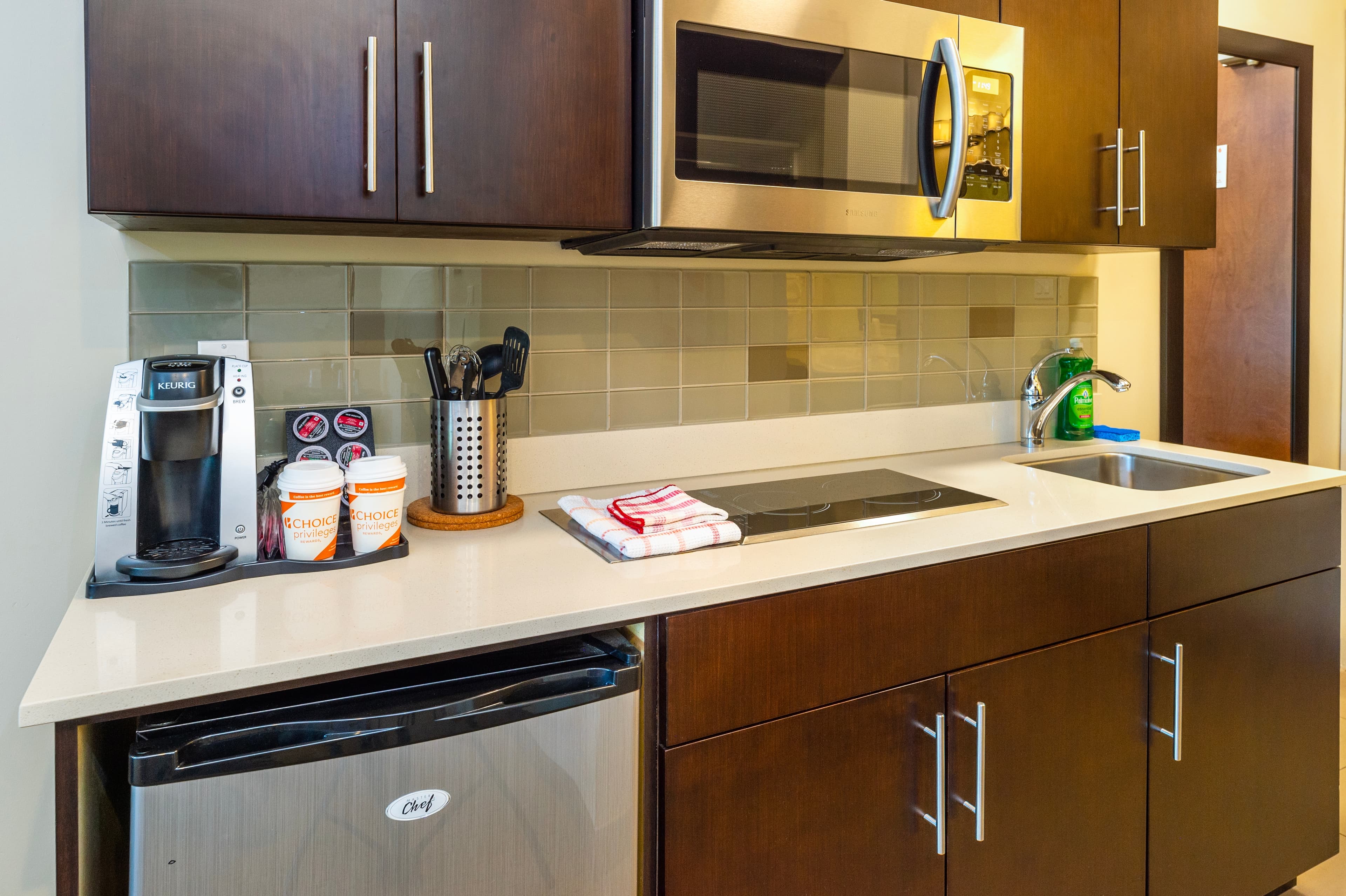 Comfort Inn & Suites — 24