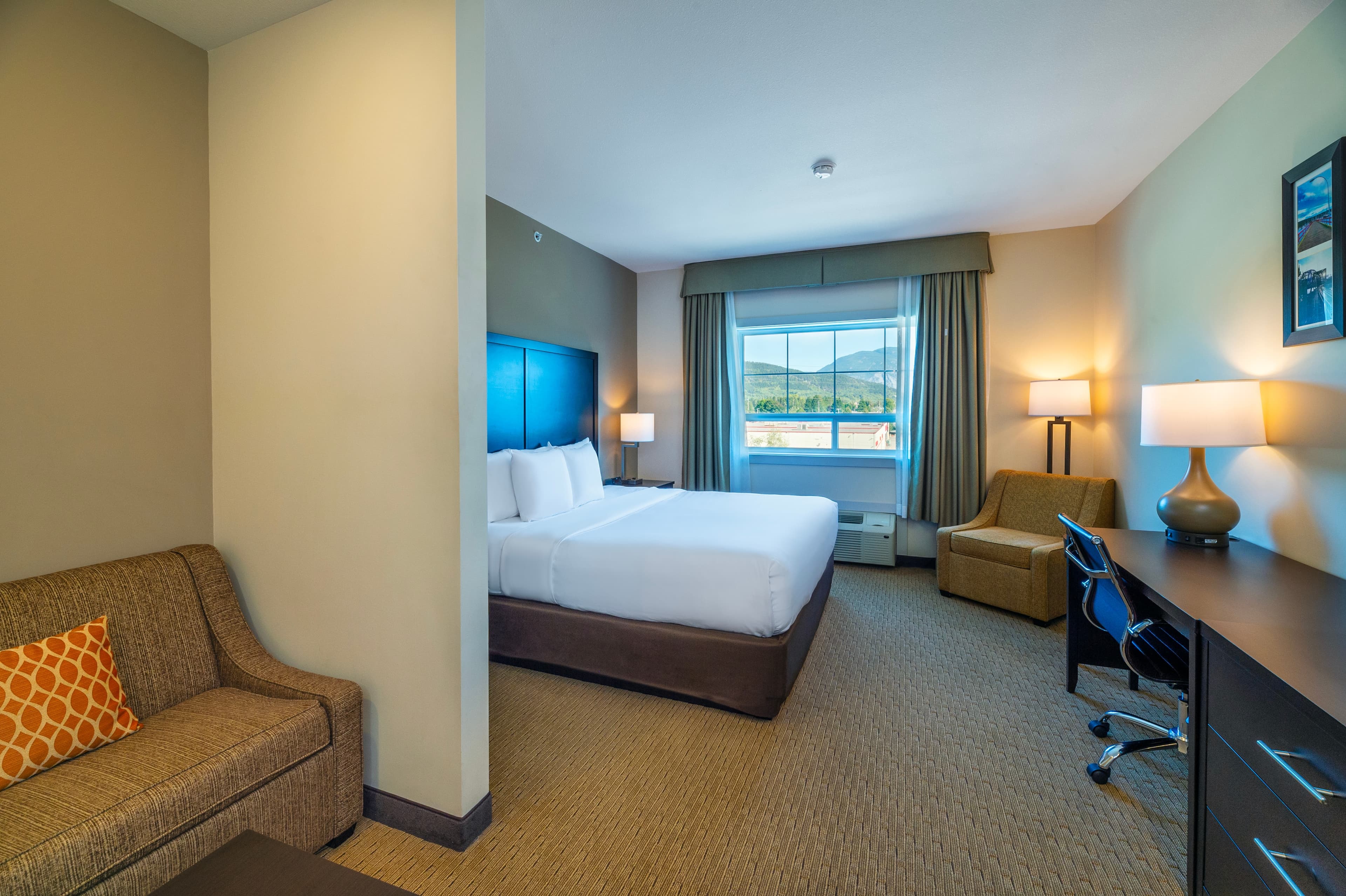 Comfort Inn & Suites — 30