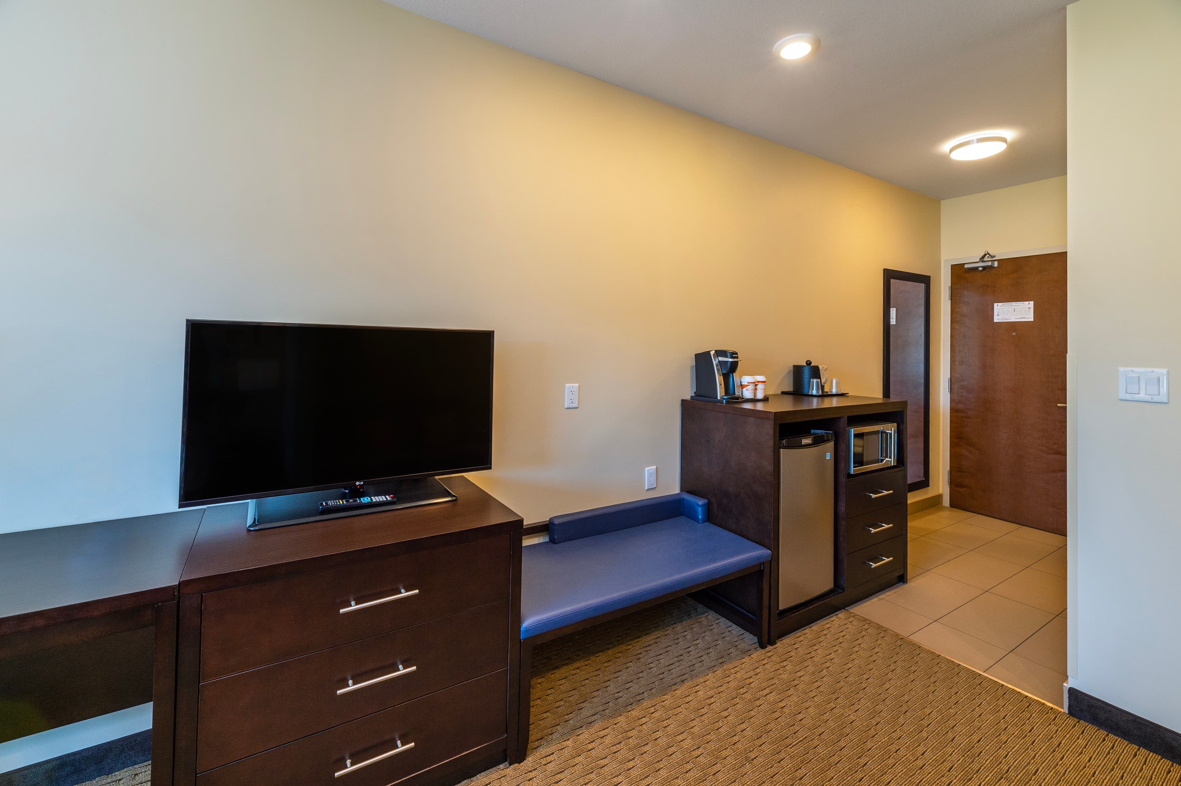 Comfort Inn & Suites — 34